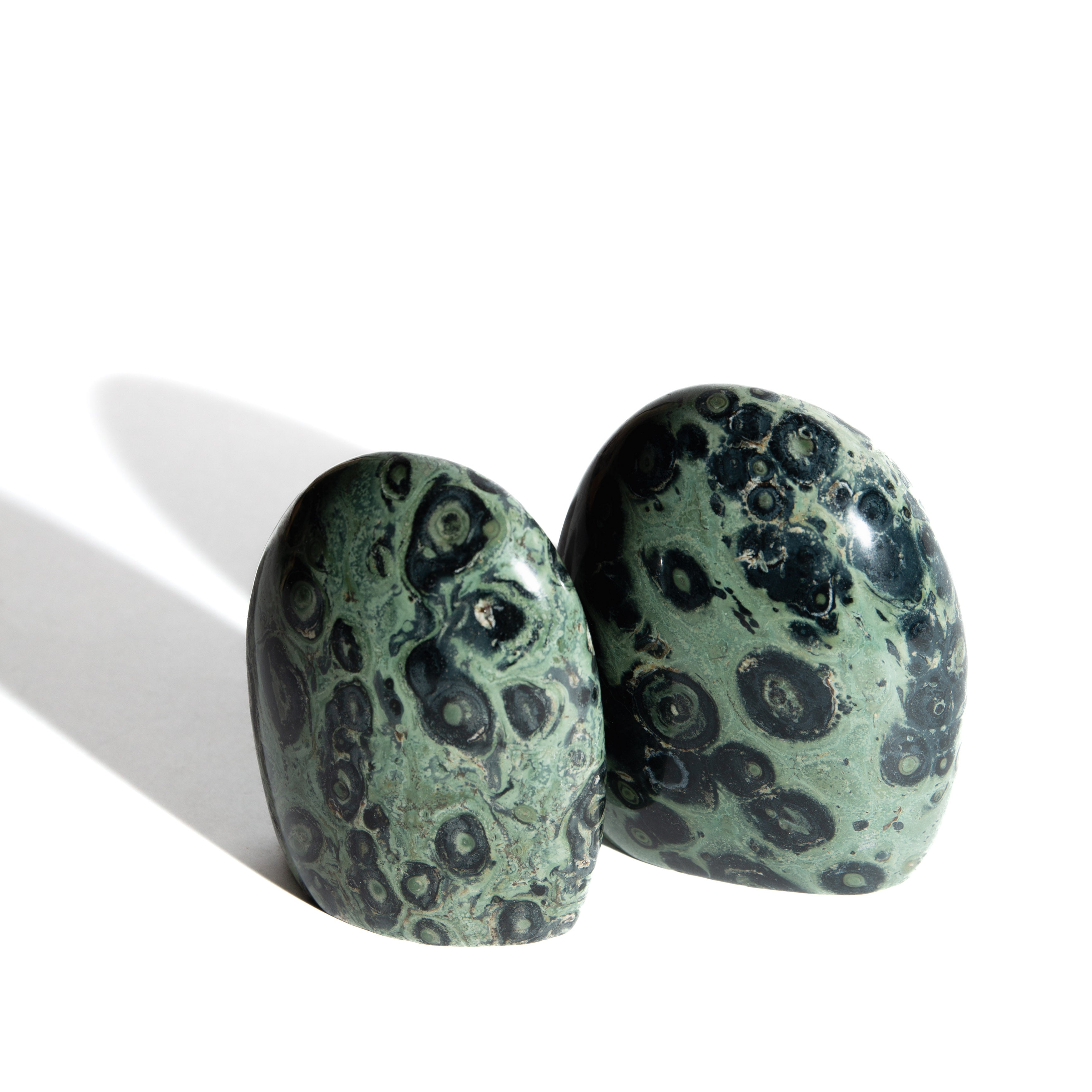 Kambaba Jasper Madagascar - Stand