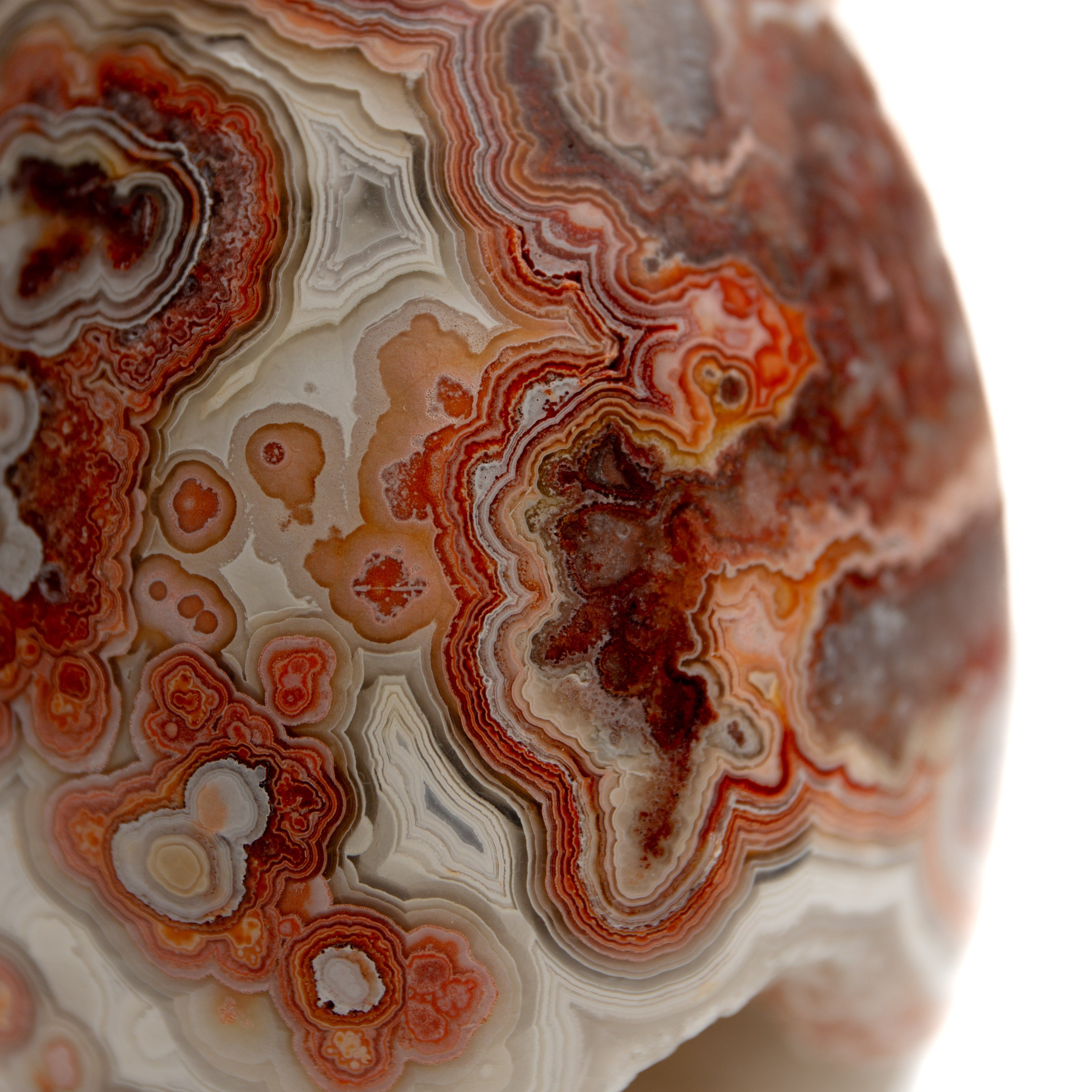 Maxican Agate - 9cm