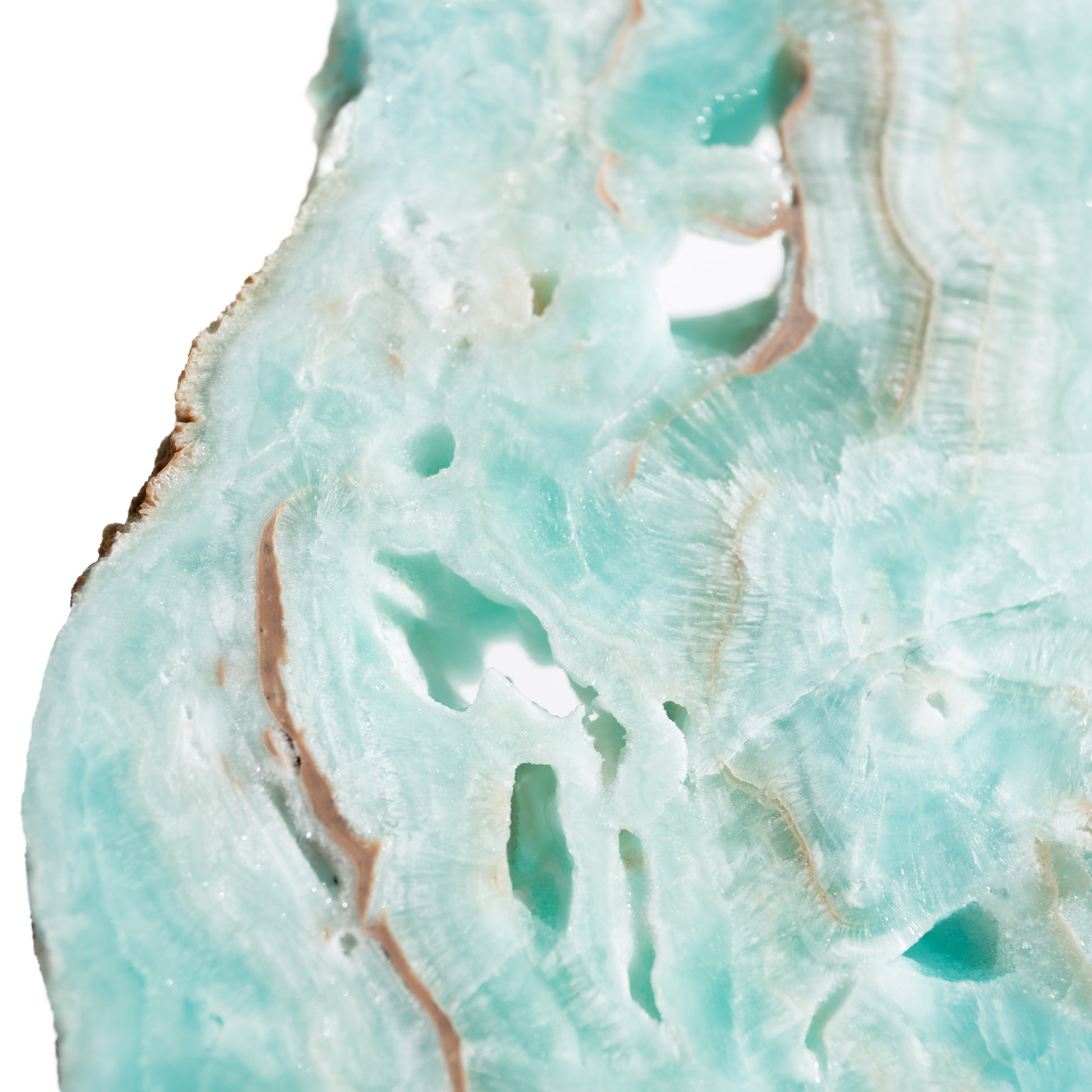Blue Aragonite