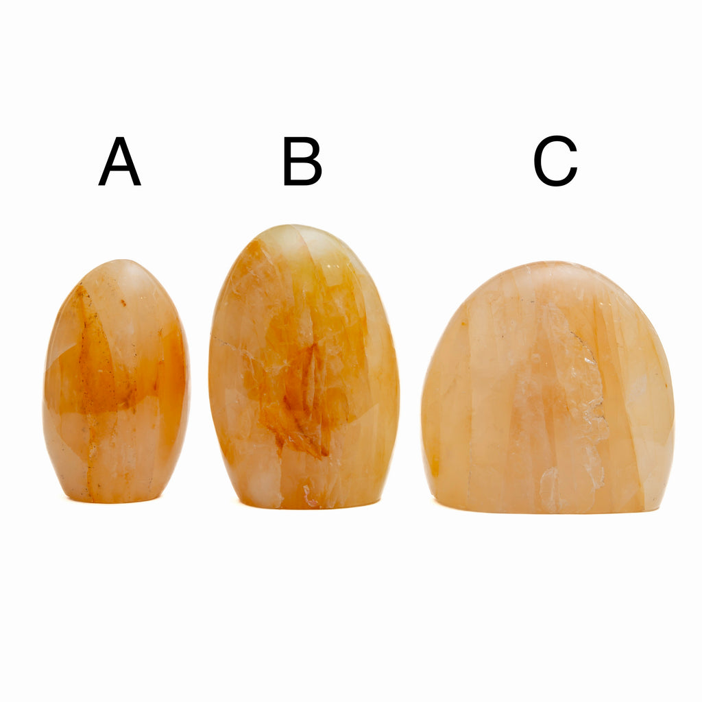 Hematoild Quartz - Decoration