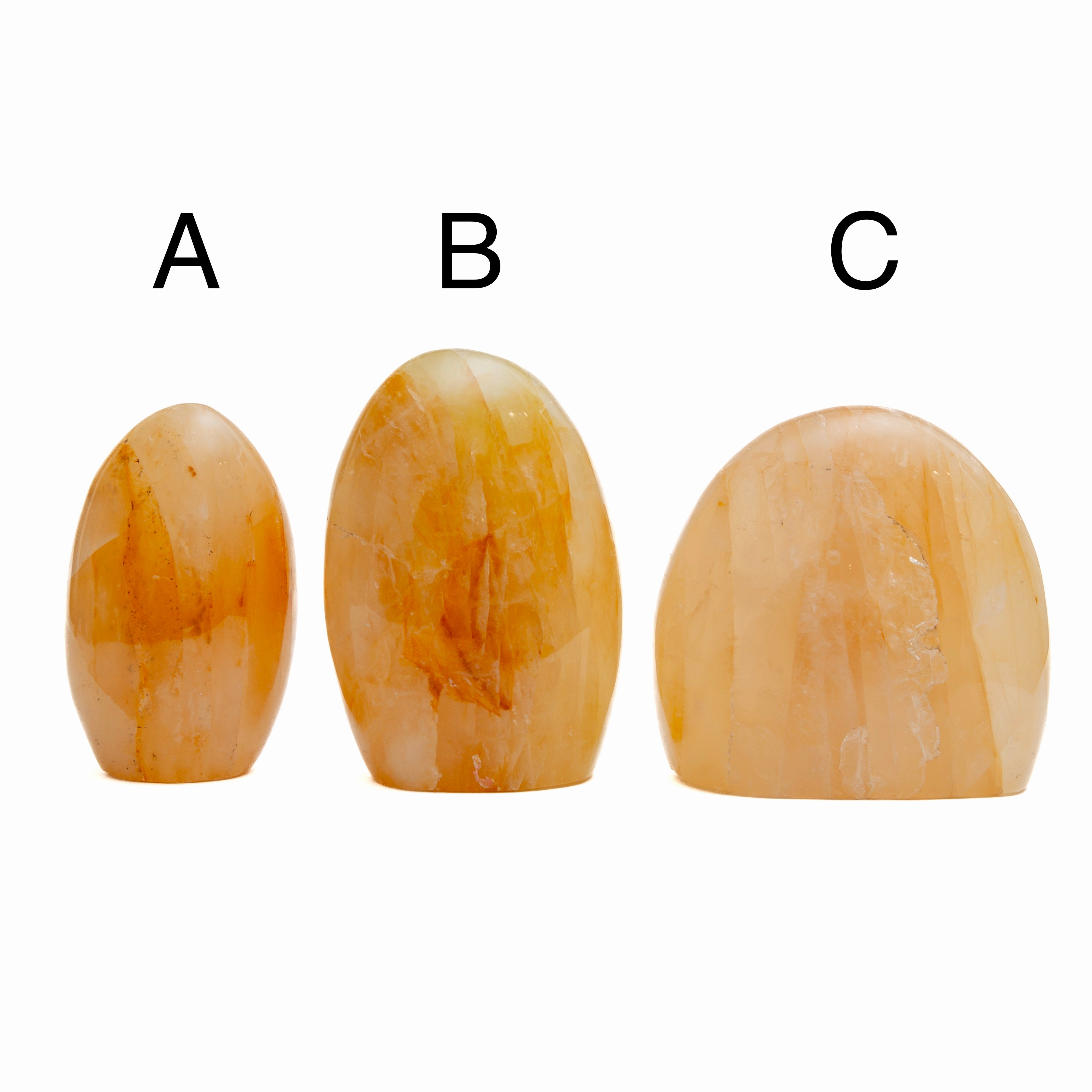 Hematoid Kvarc - Dekoráció