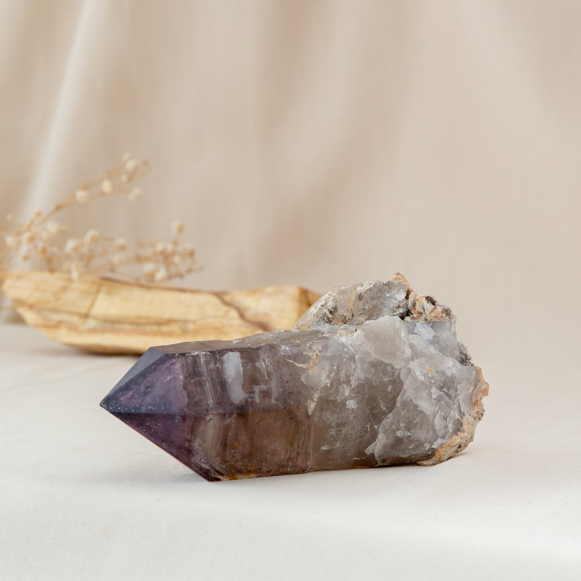 Brandberg Amethyst Namibia - 310g