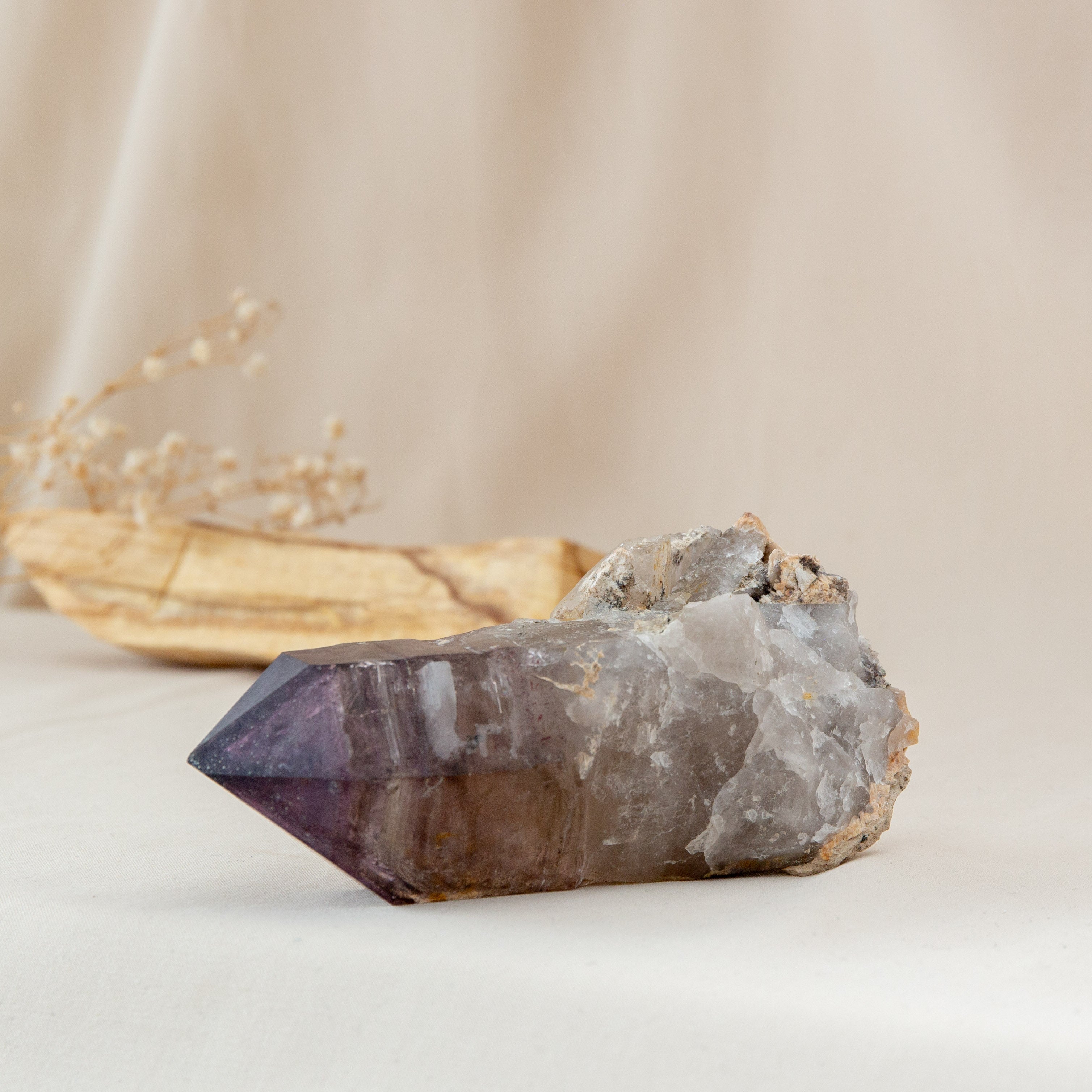 Brandberg Ametiszt Namíbia – 310g