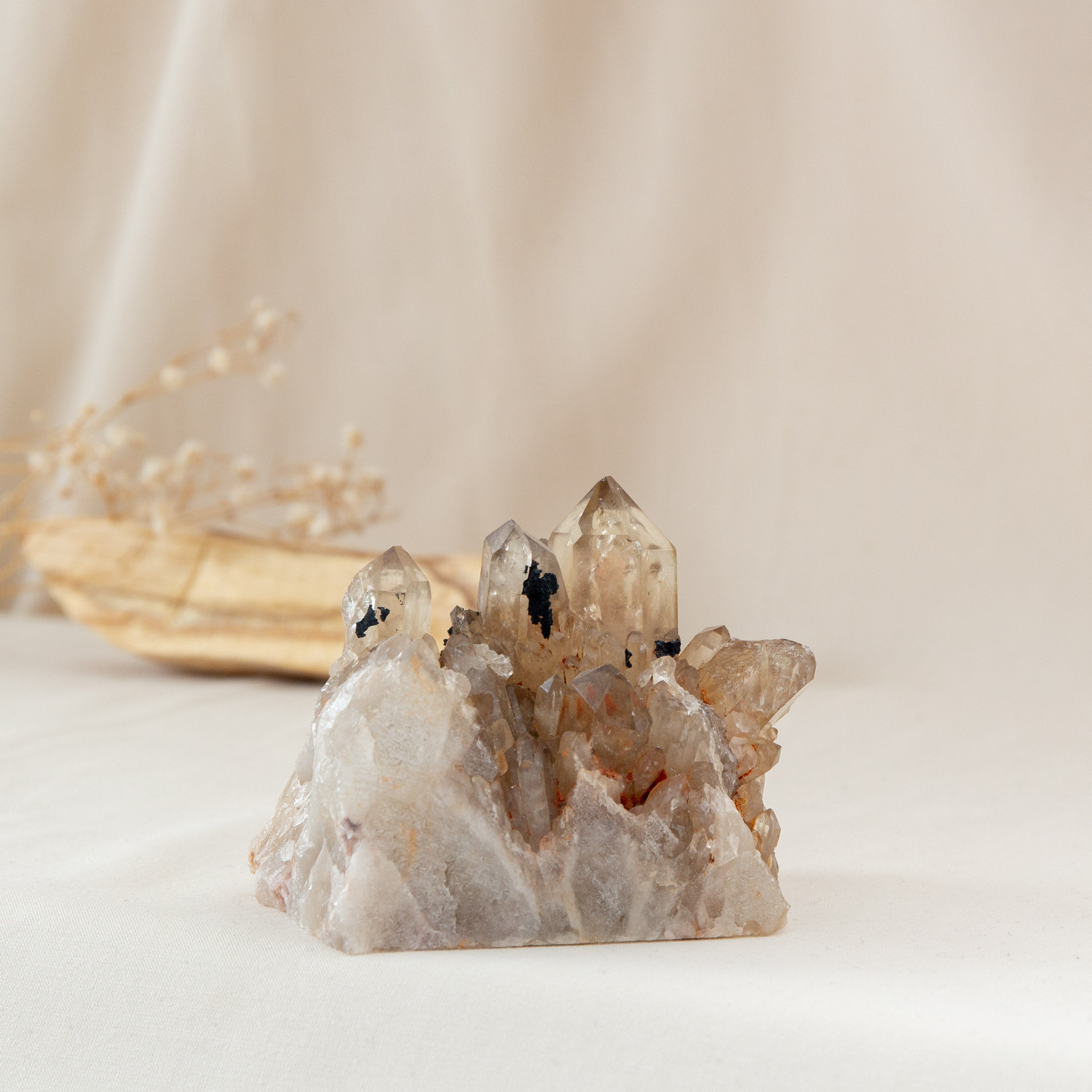 Natúr citrin Kongó - 350g