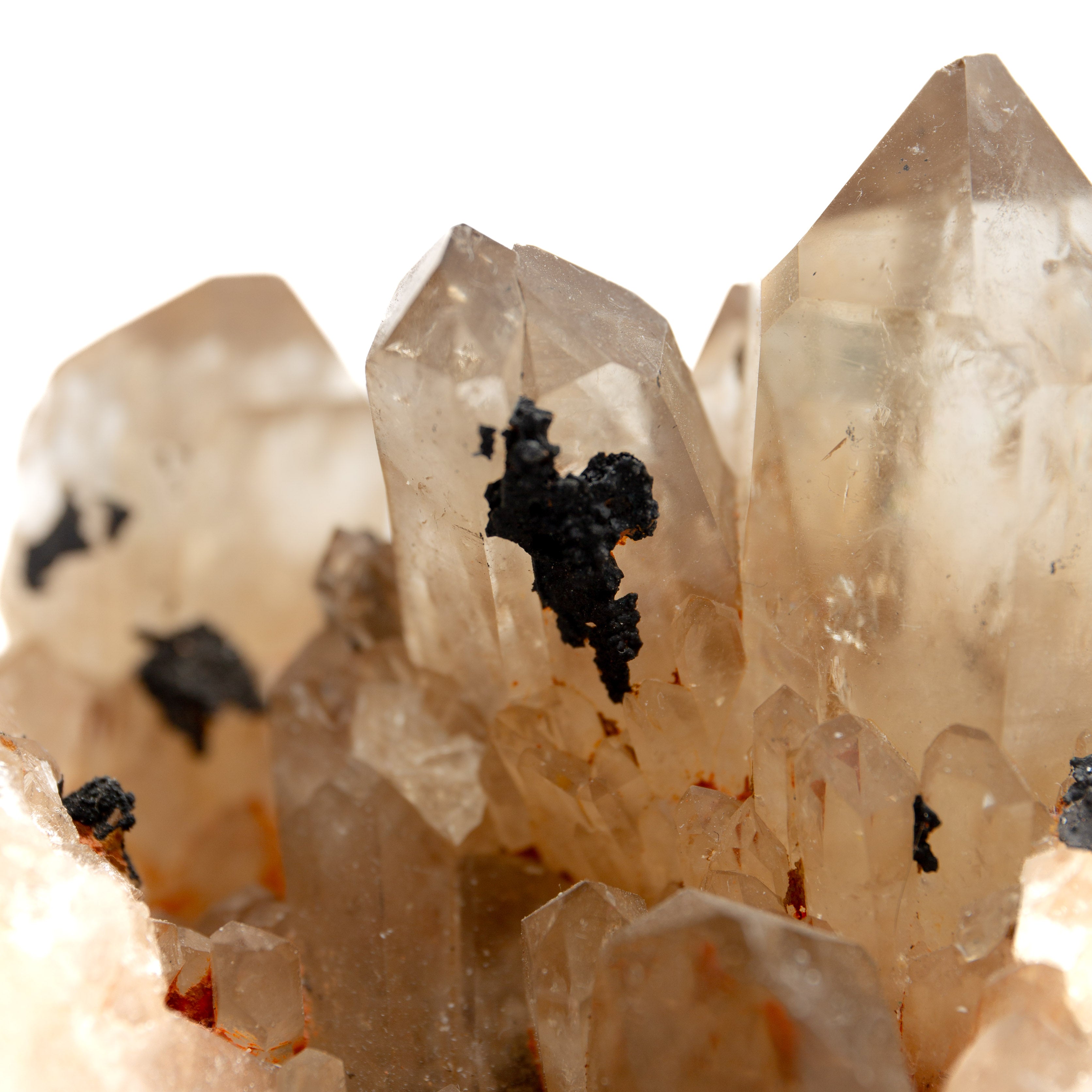 Natúr citrin Kongó - 350g