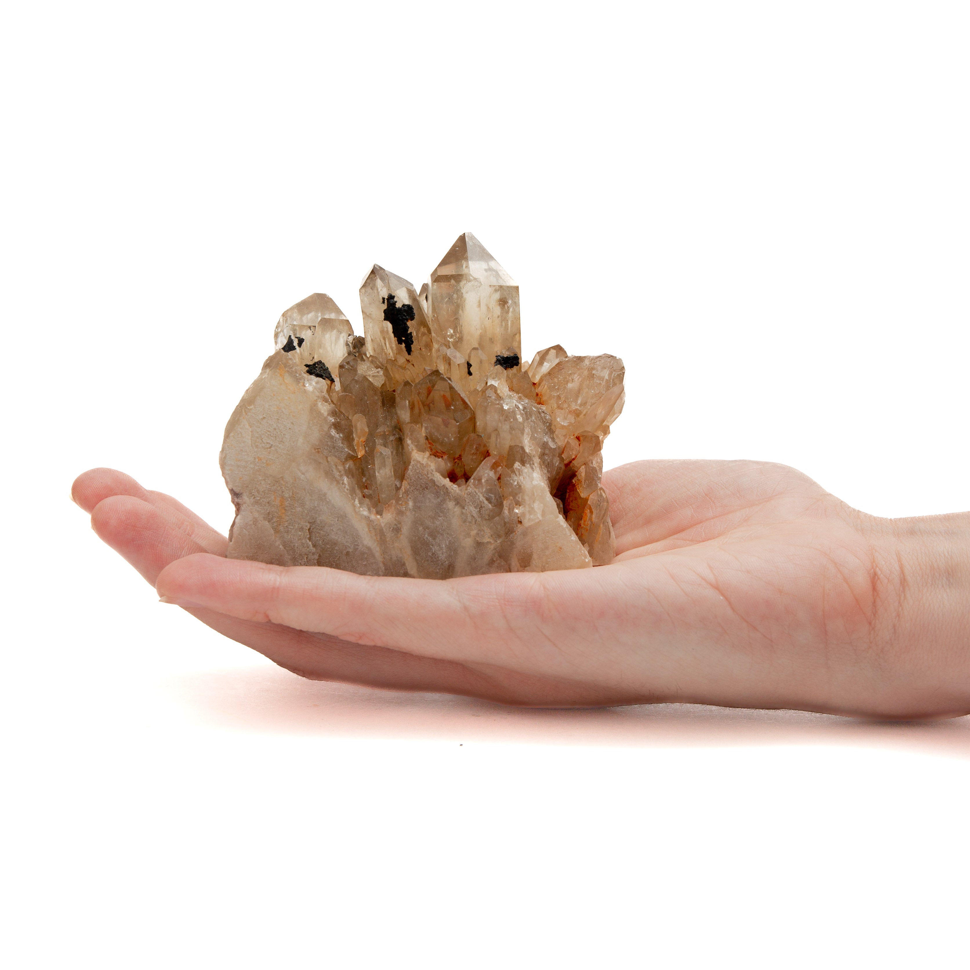 Natúr citrin Kongó - 350g