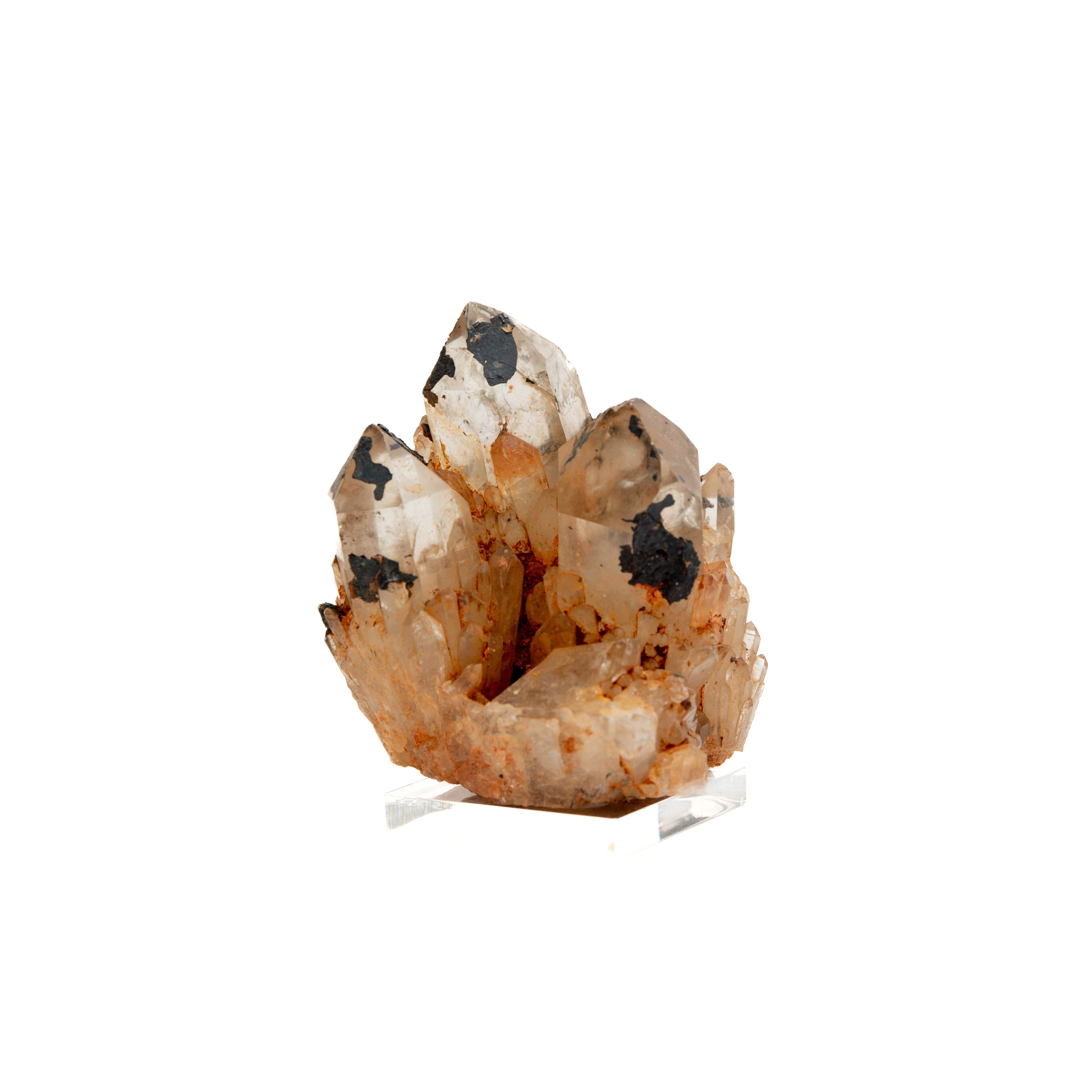 Natúr citrin Kongó - 232g