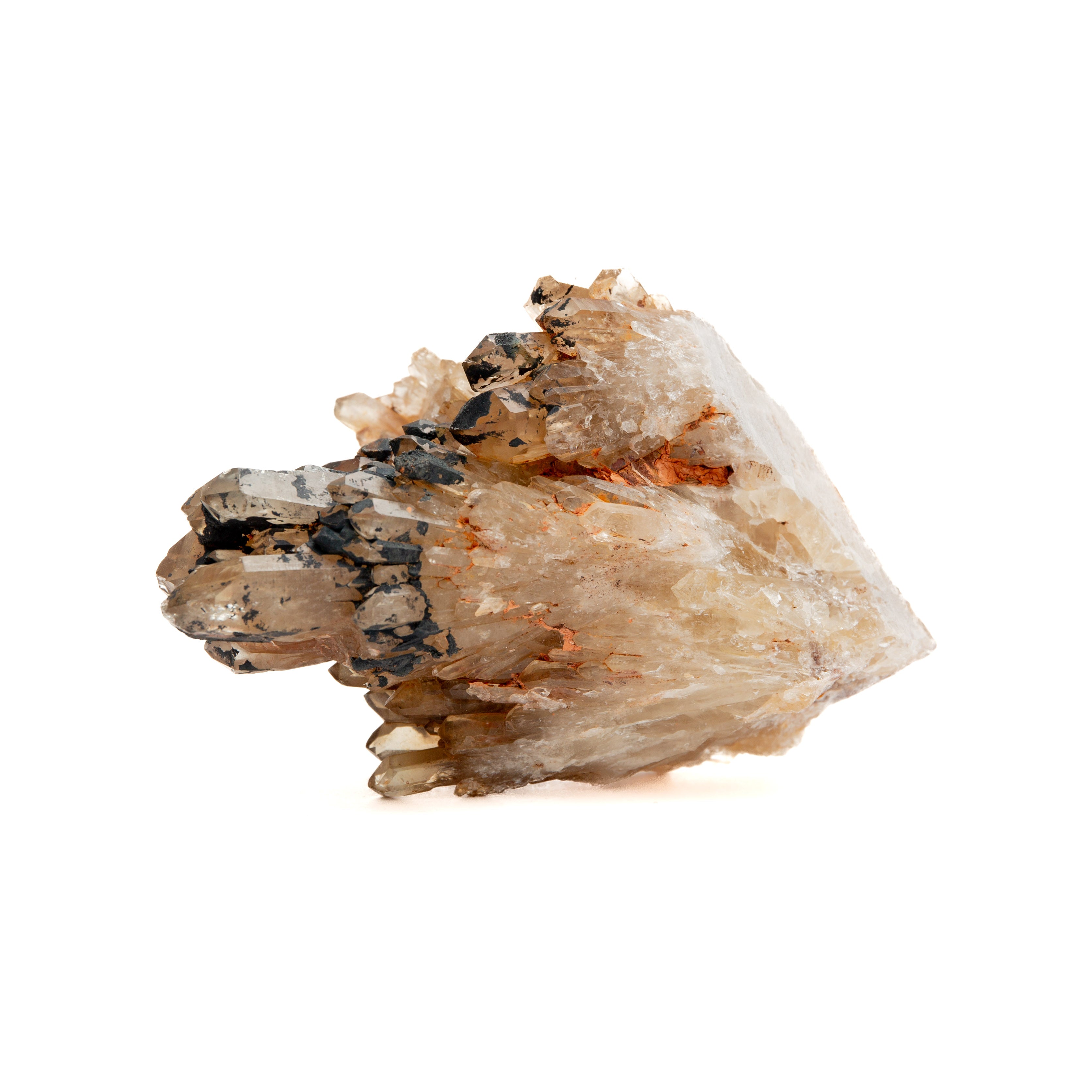 Natúr citrin Kongó - 464g