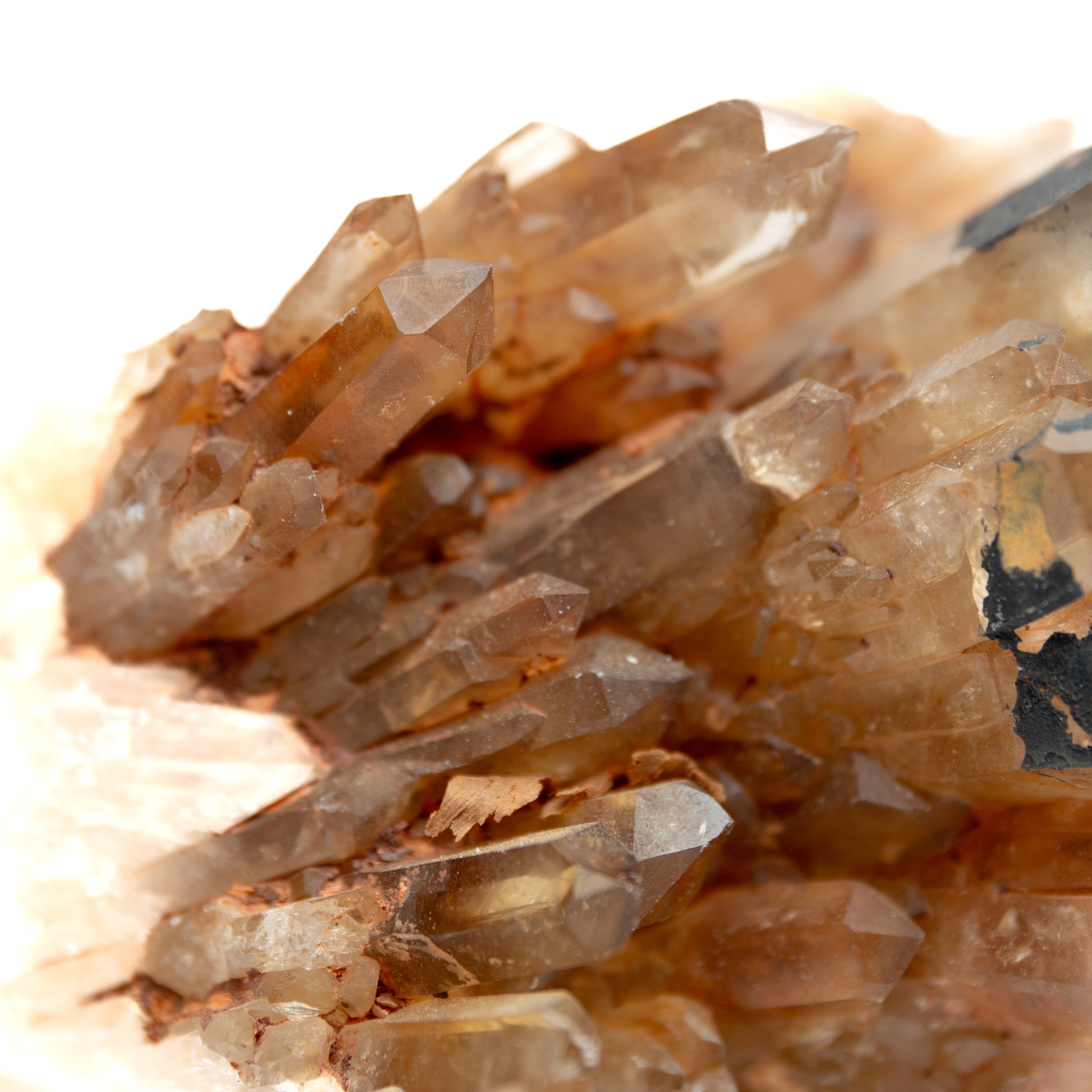Natural Citrine Congo - 464g
