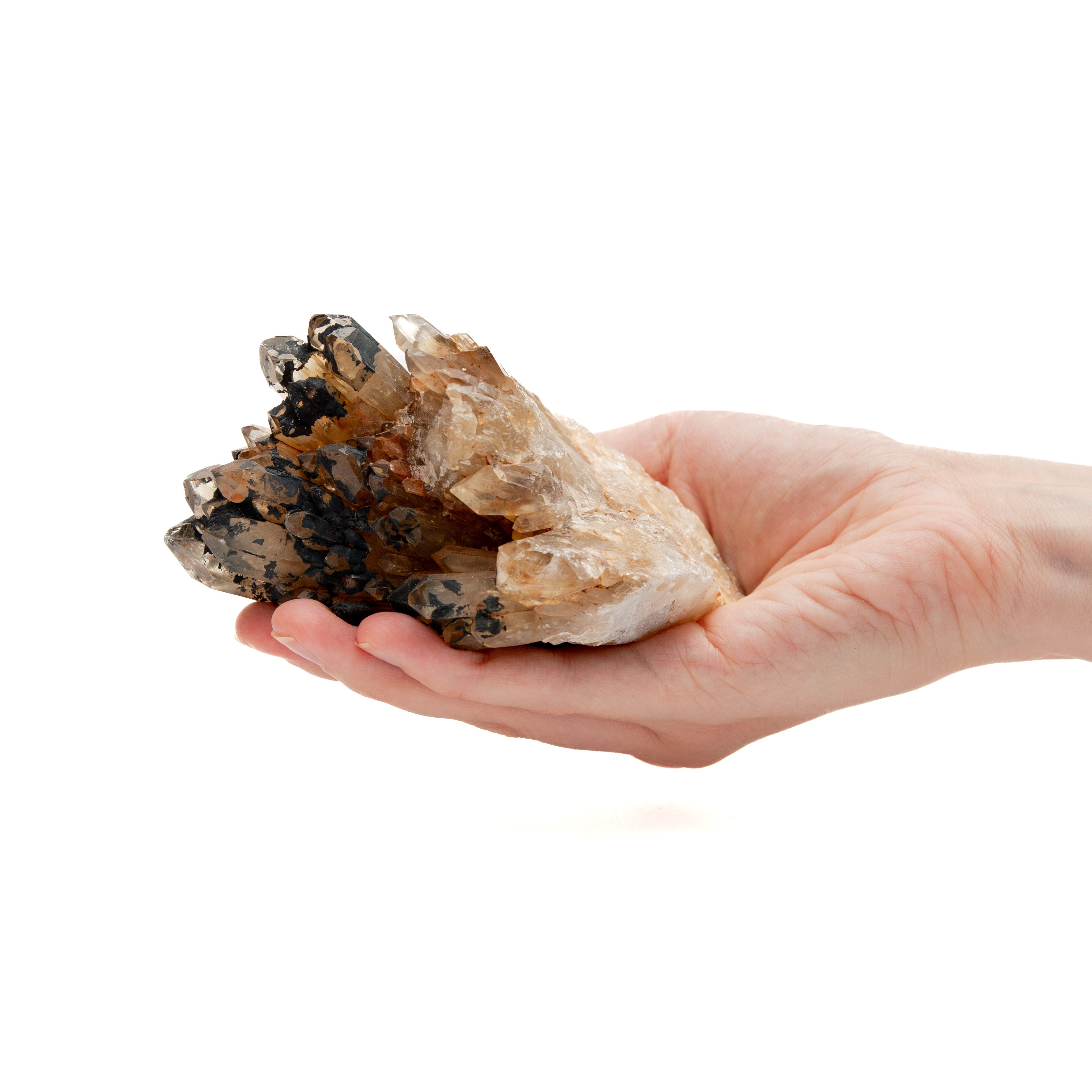 Natúr citrin Kongó - 464g