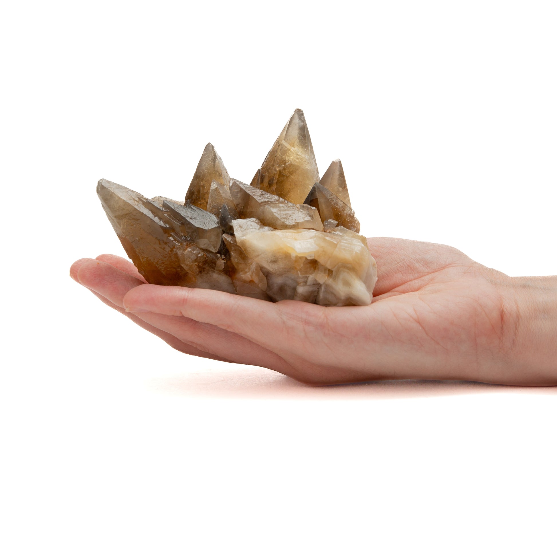 Dogtooth Calcite - 411g
