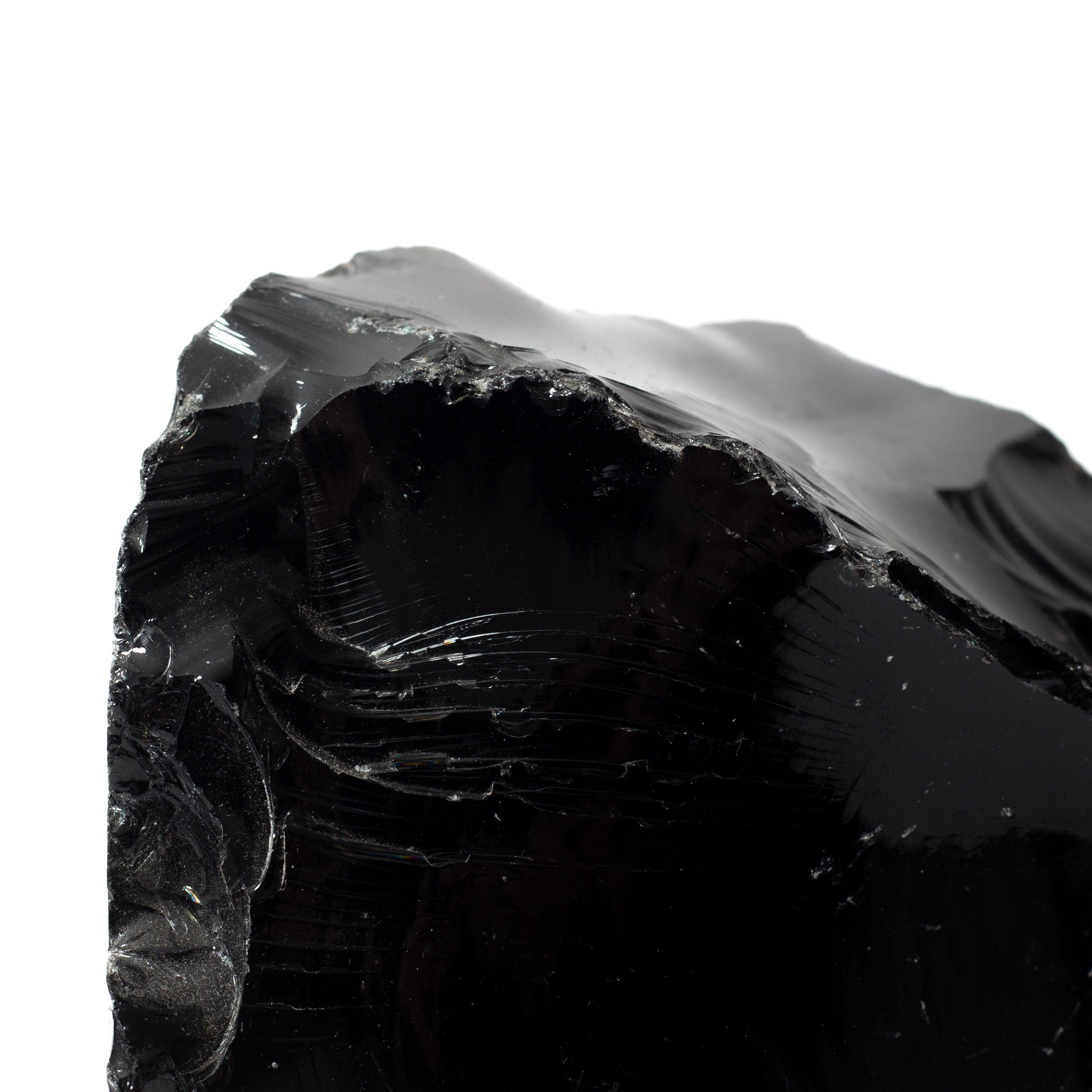 Obszidián nyers - Brazília