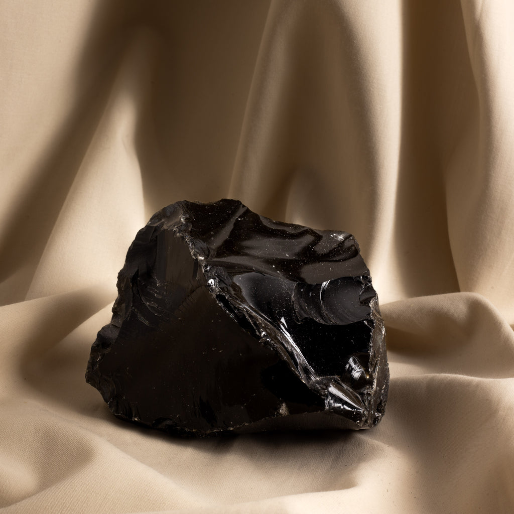 Obsidian Rough - Brazil