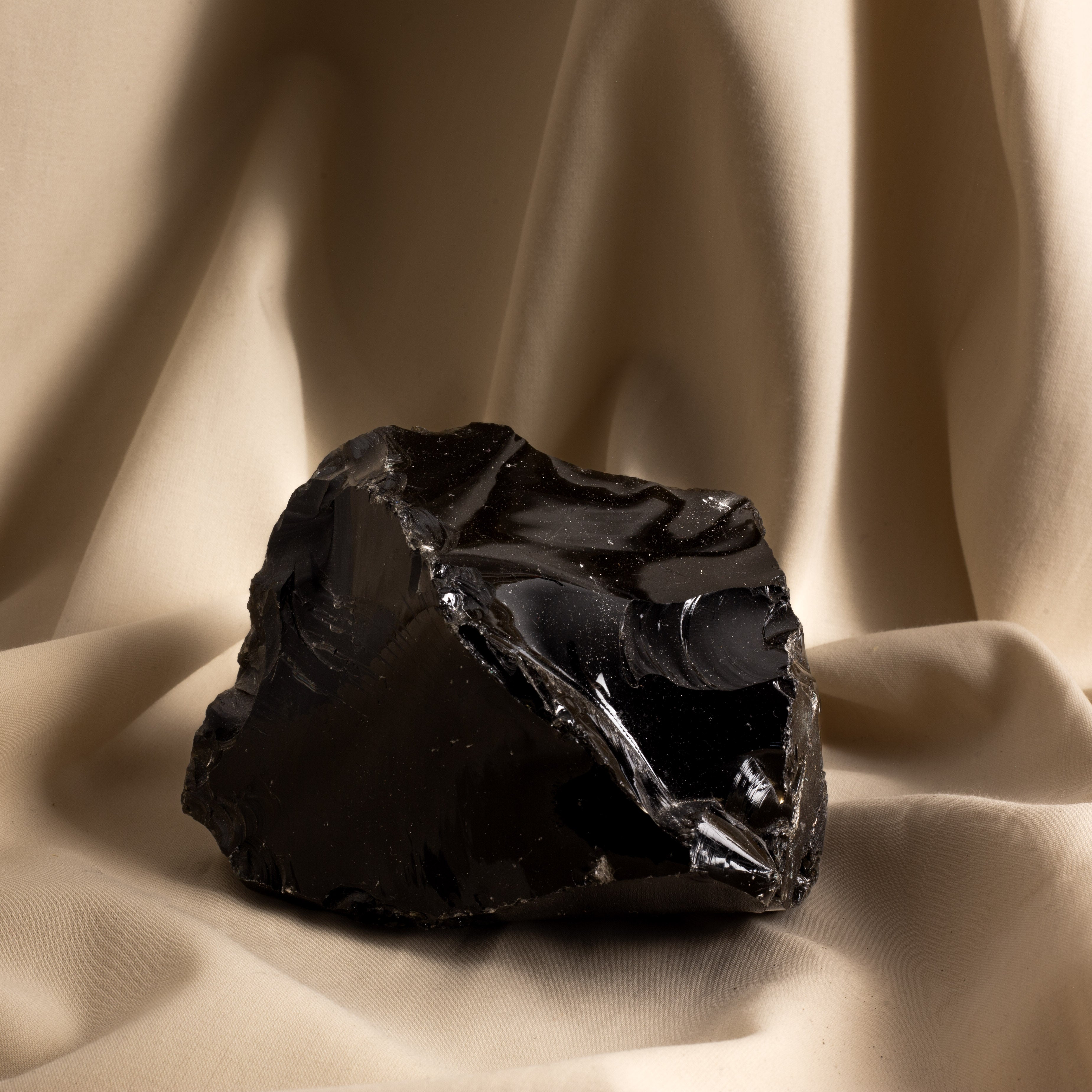 Obszidián nyers - Brazília