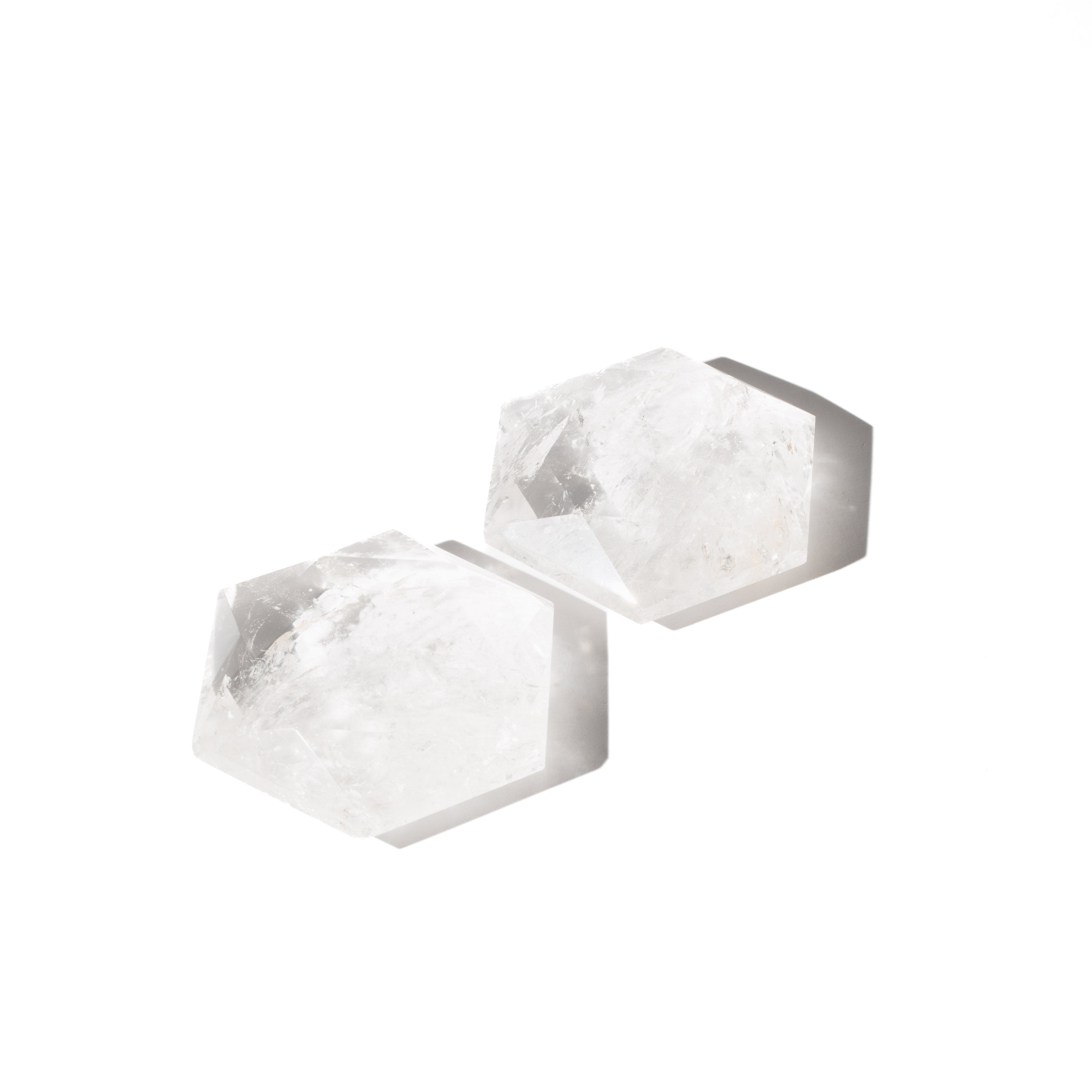 Tiszta kvarc Hatszög / db