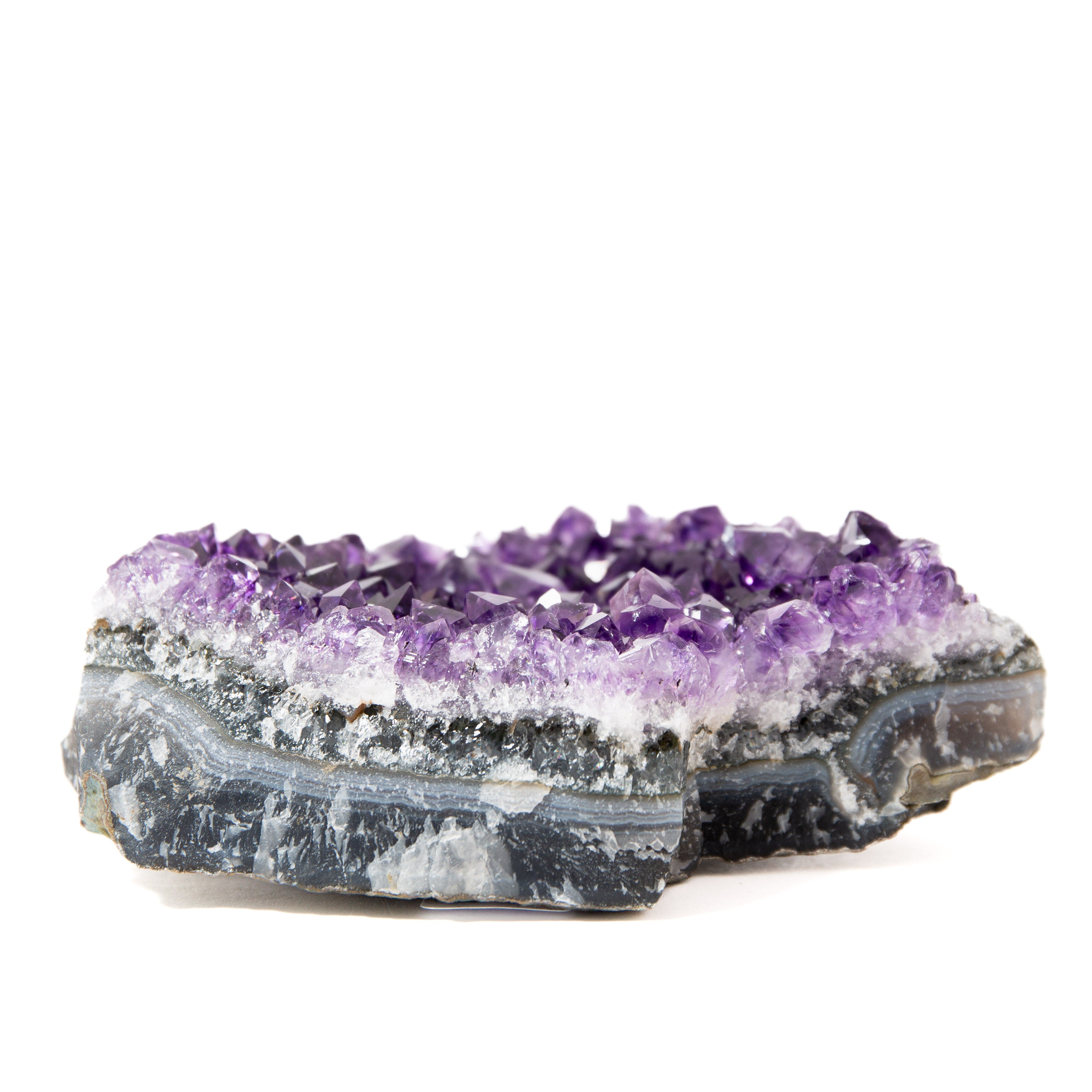 Uruguayi ametiszt -  528g