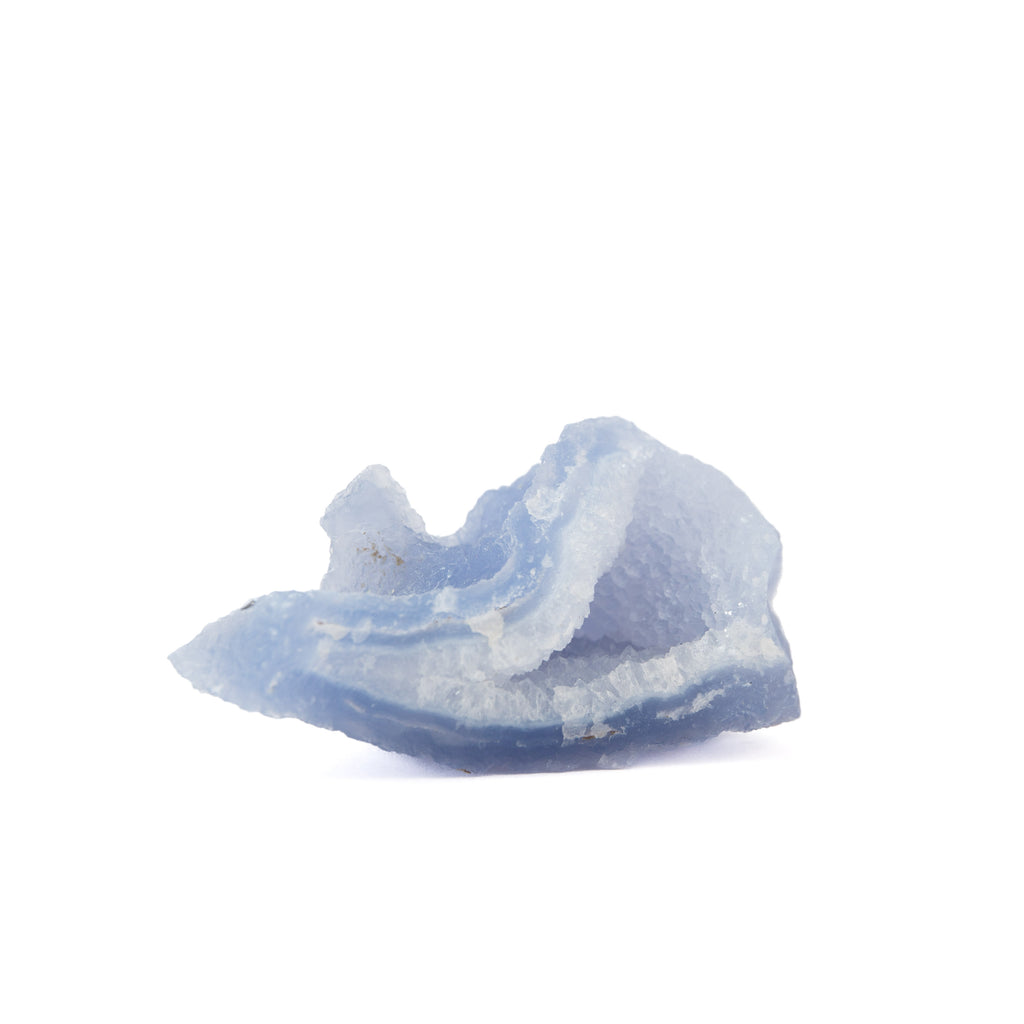 Kék Kalcedon (Trestia, Máramaros, Románia)