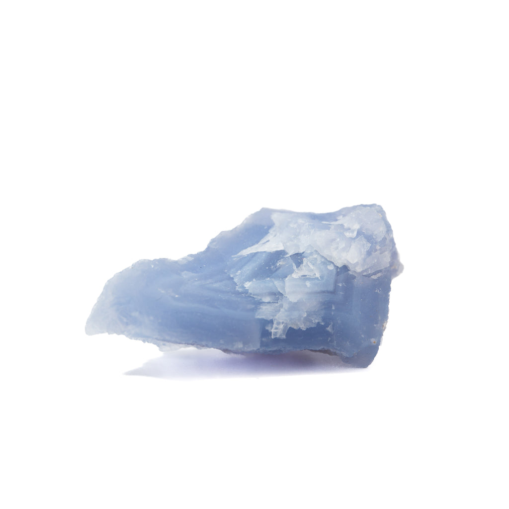 Kék Kalcedon (Trestia, Máramaros, Románia)