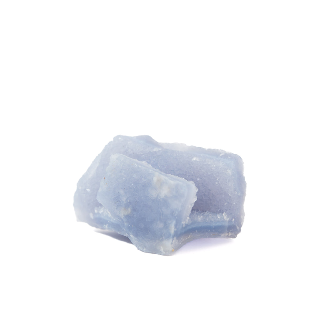 Kék Kalcedon (Trestia, Máramaros, Románia)