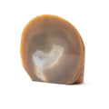 Agate Half polish stone - 463g