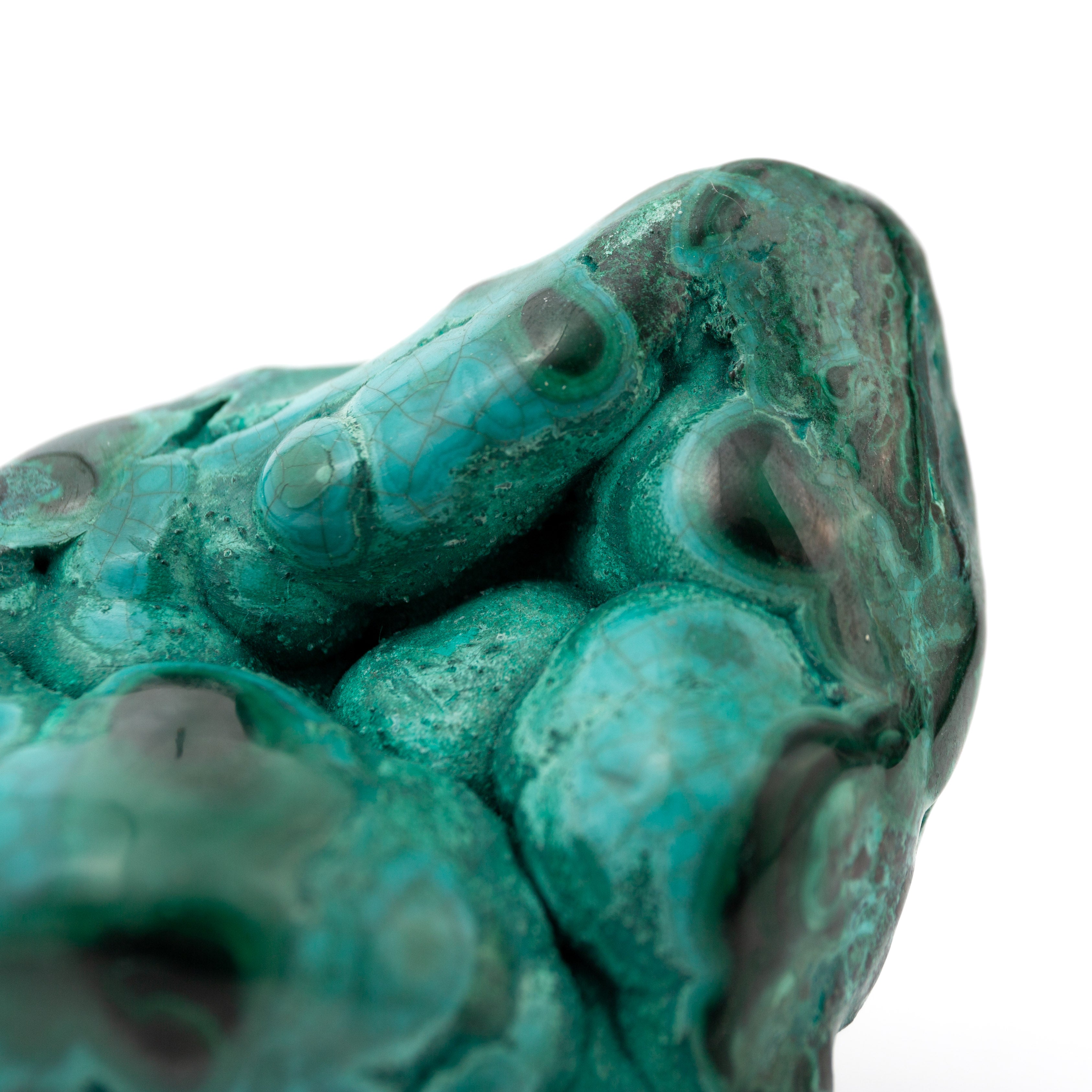 Malakolla (Malachit + Krizokolla) - 304g