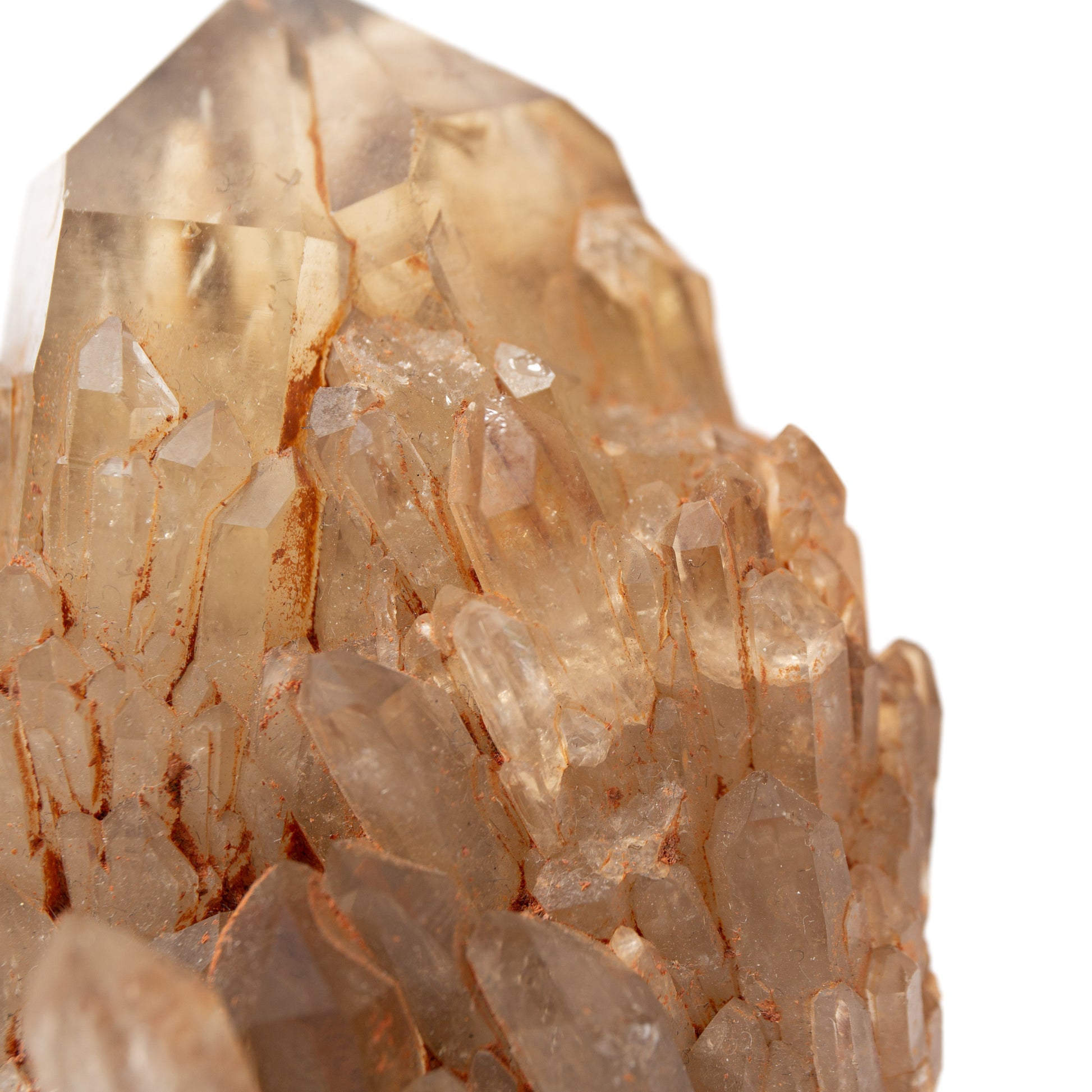 Natúr citrin Kongó - 257 g