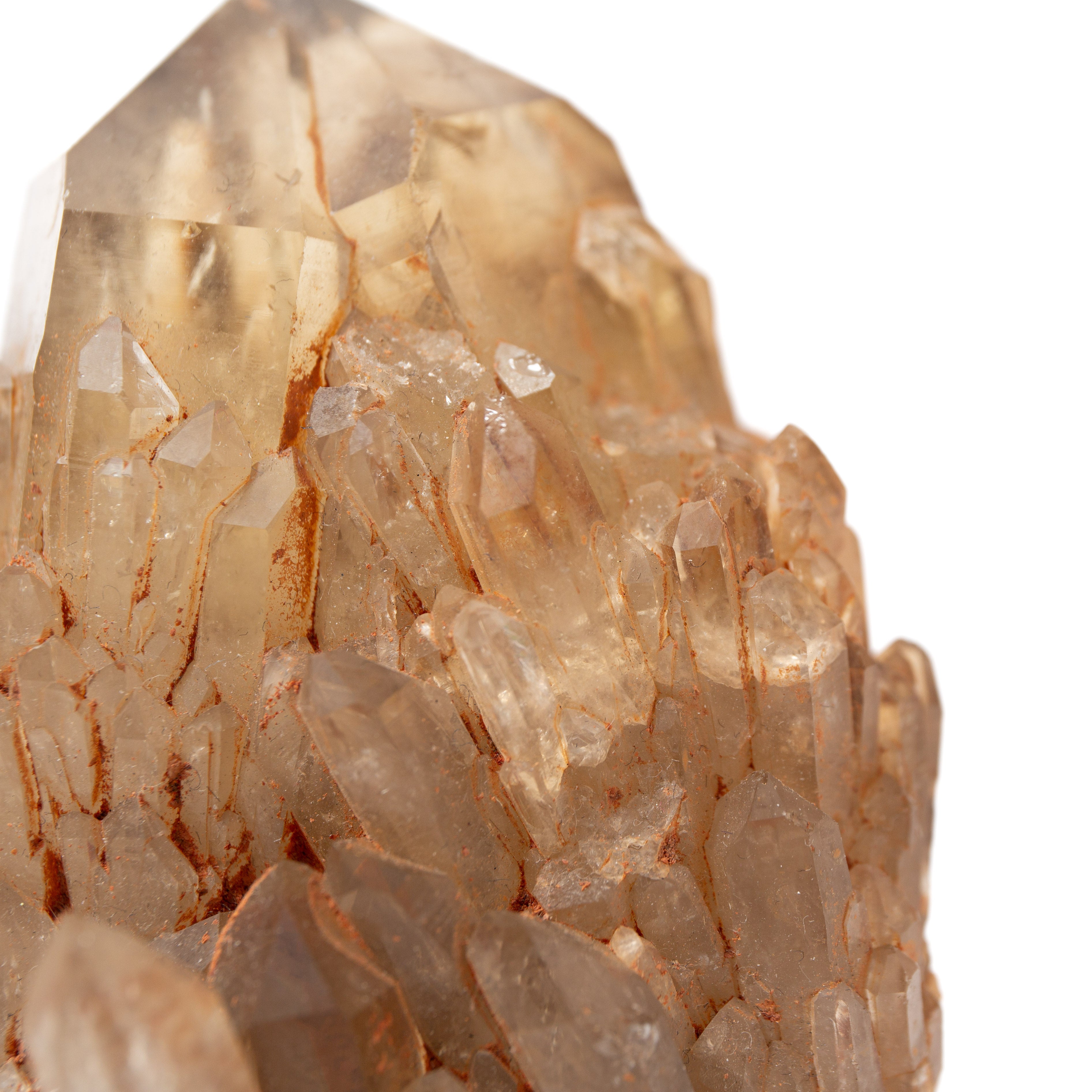 Natúr citrin Kongó - 257 g