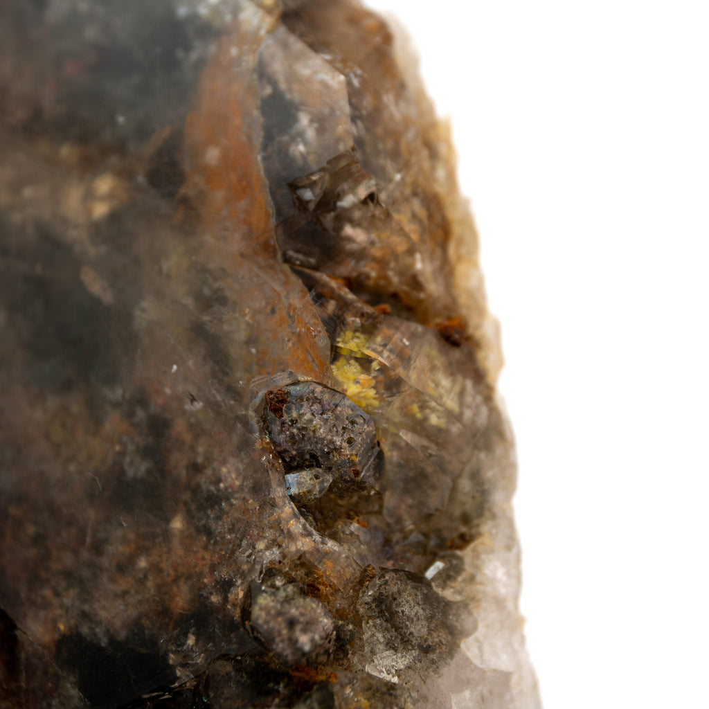 Lodolite (Kertkvarc) - 620g