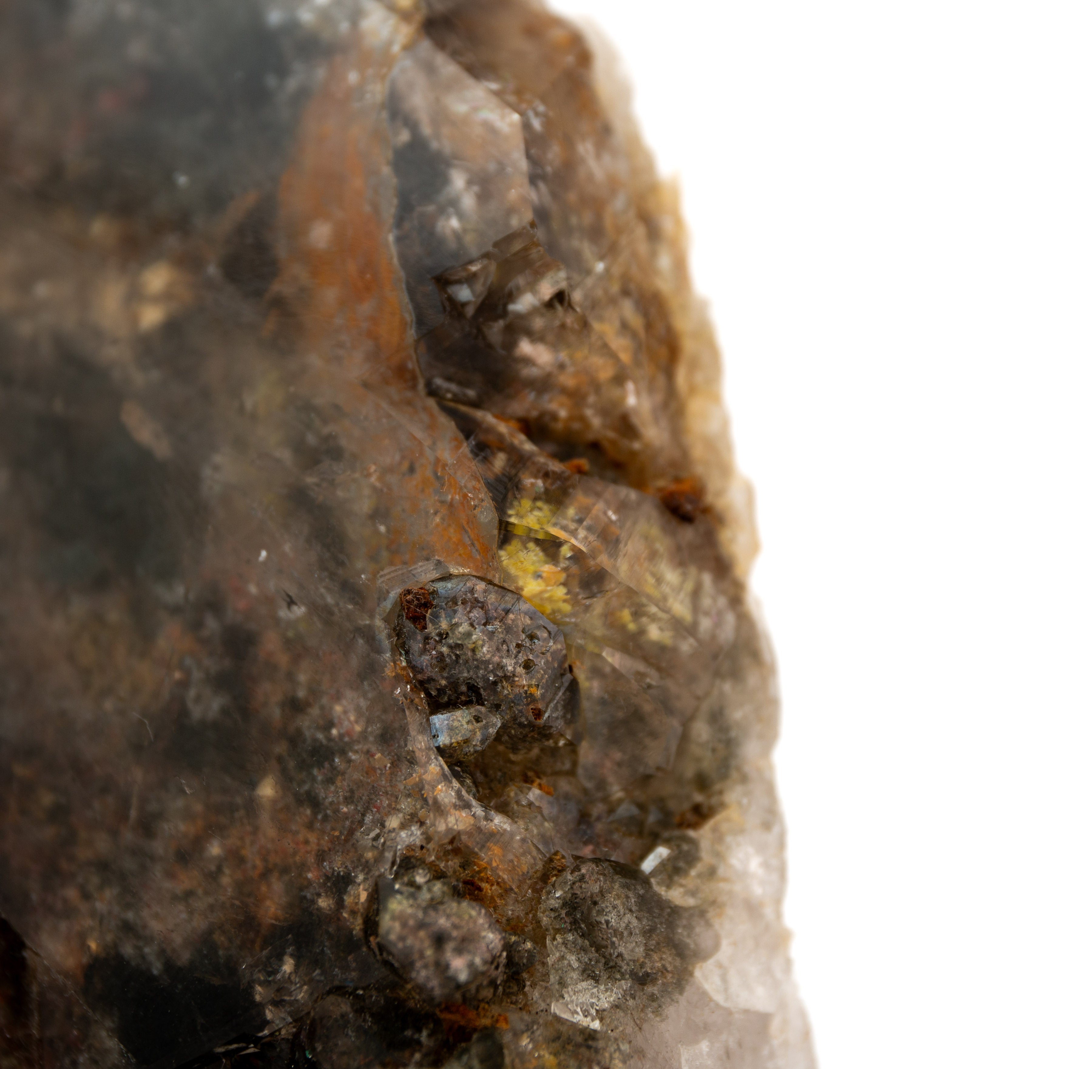 Lodolite (Kertkvarc) - 620g