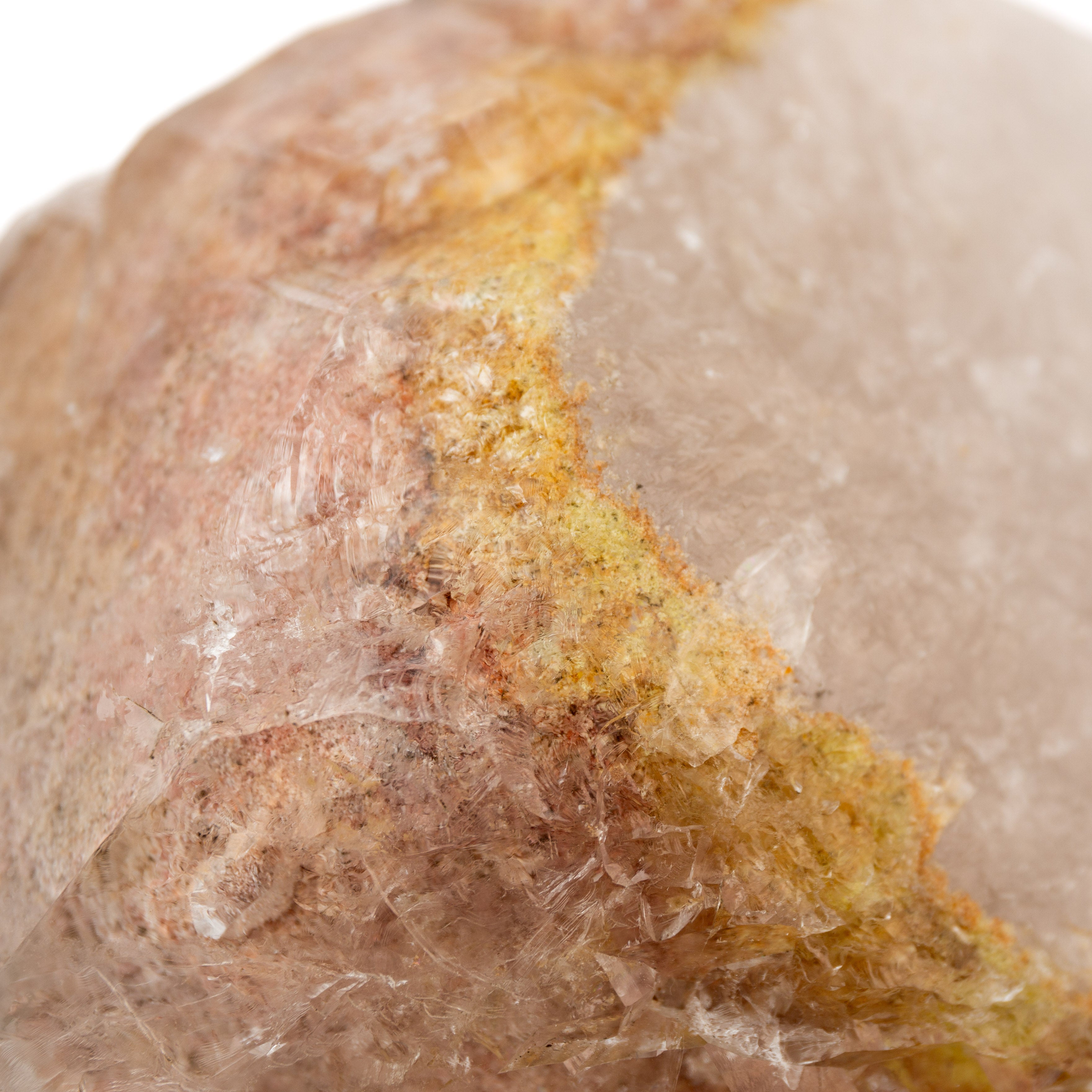 Lodolite (Kertkvarc) - 696g