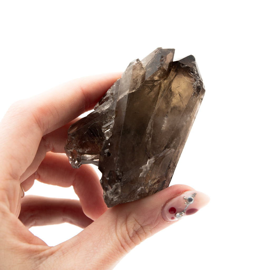 Füstkvarc - Brazília S3