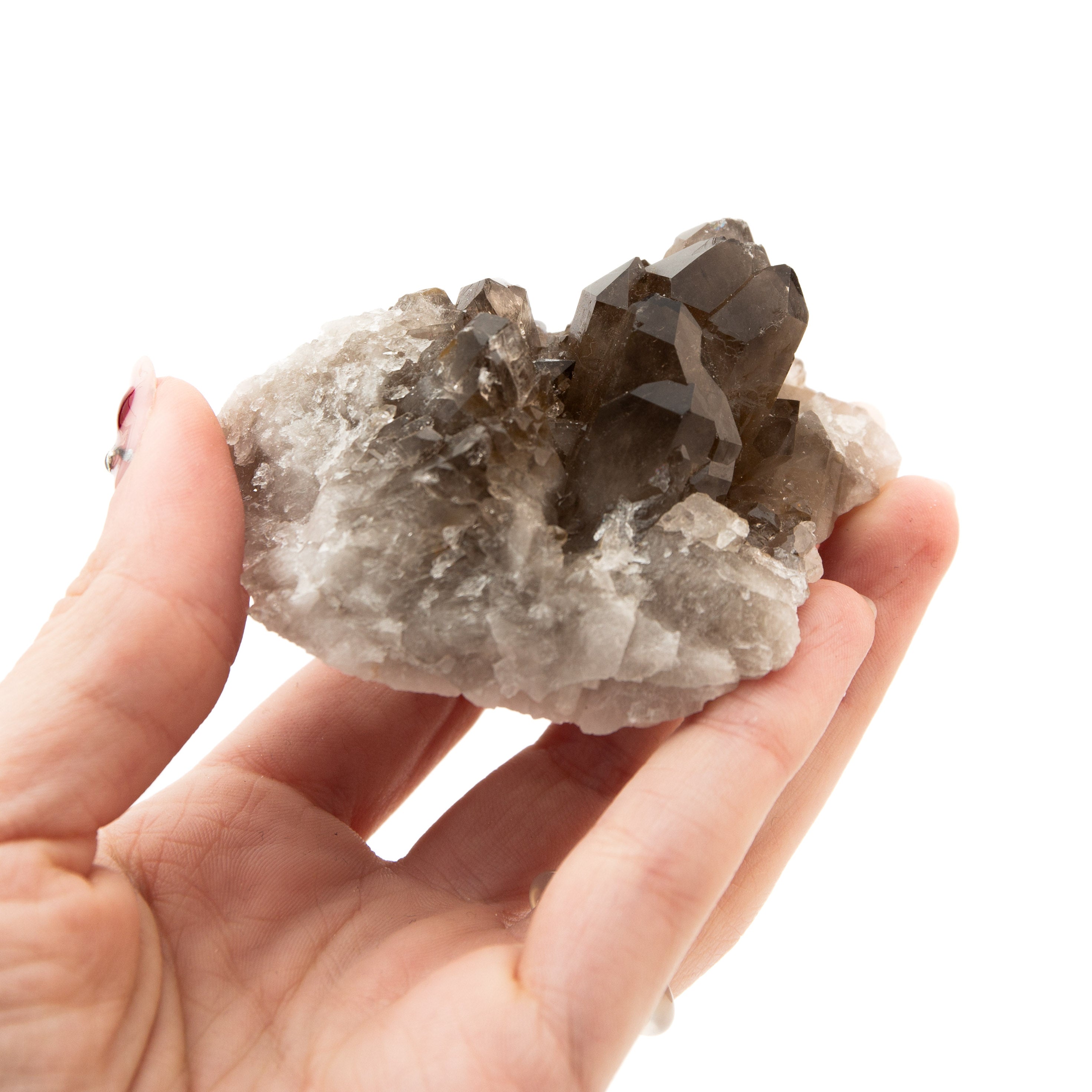 Füstkvarc - Brazília S4