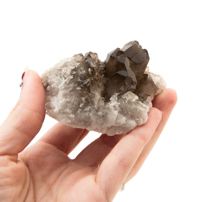 Füstkvarc - Brazília S4