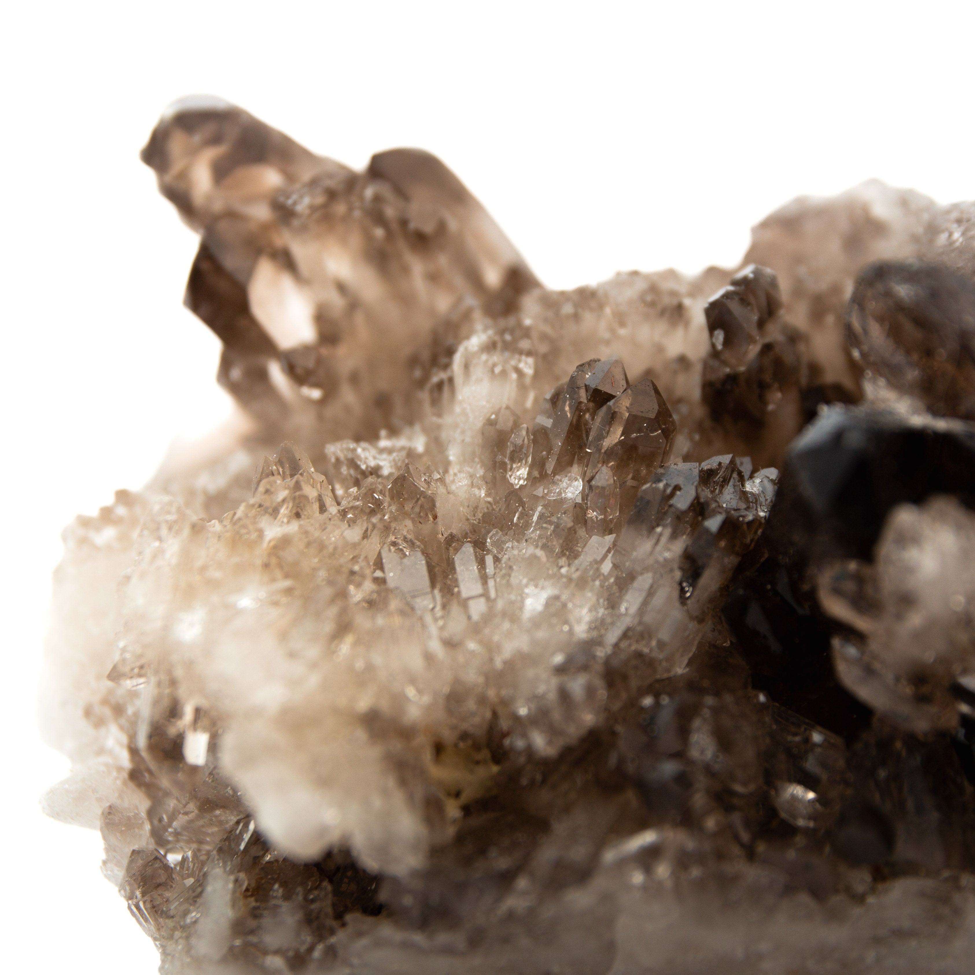 Füstkvarc - Brazília S5