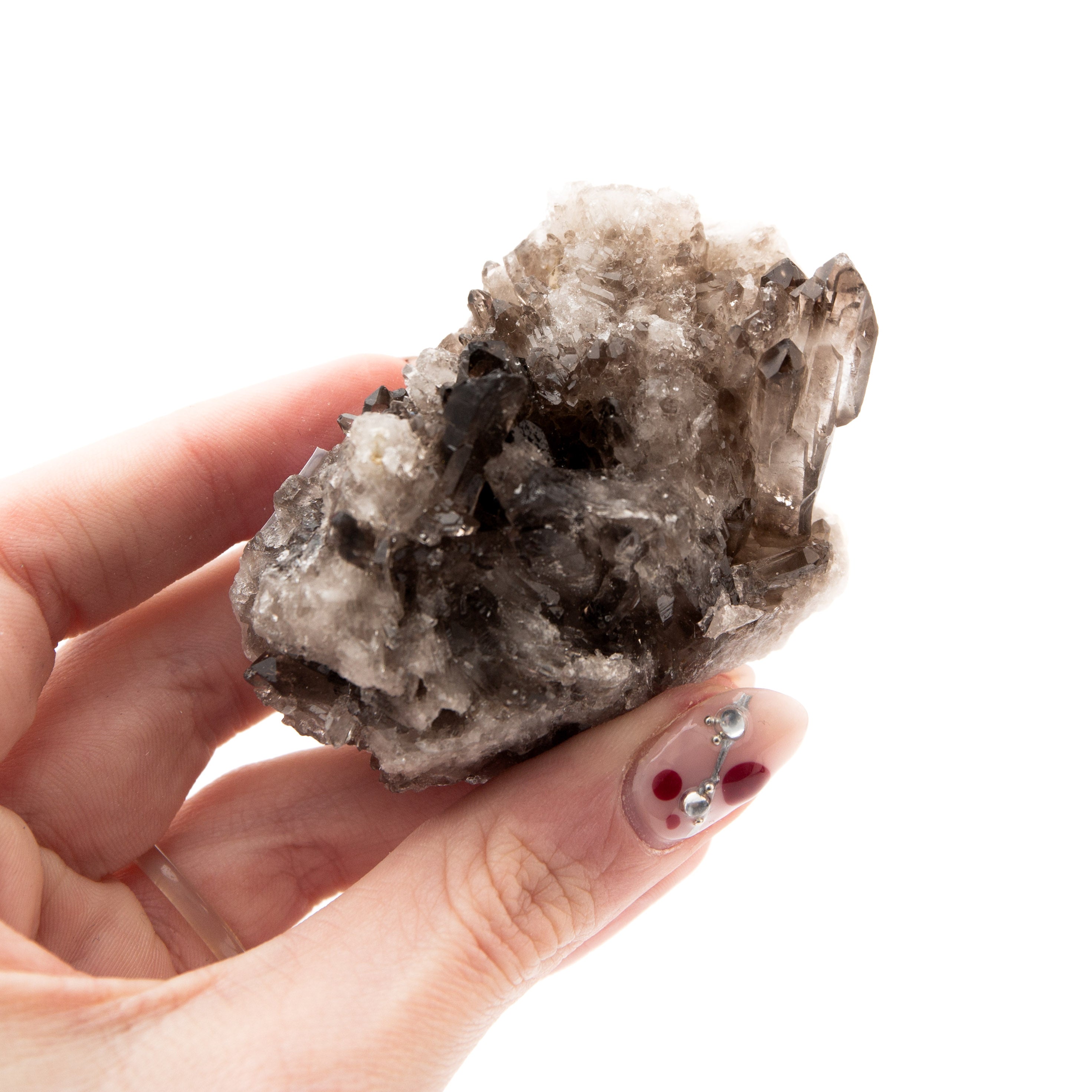 Füstkvarc - Brazília S5