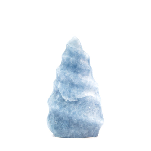 Blue Calcite - 941g