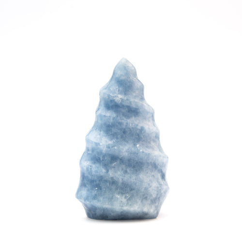 Blue Calcite - 941g