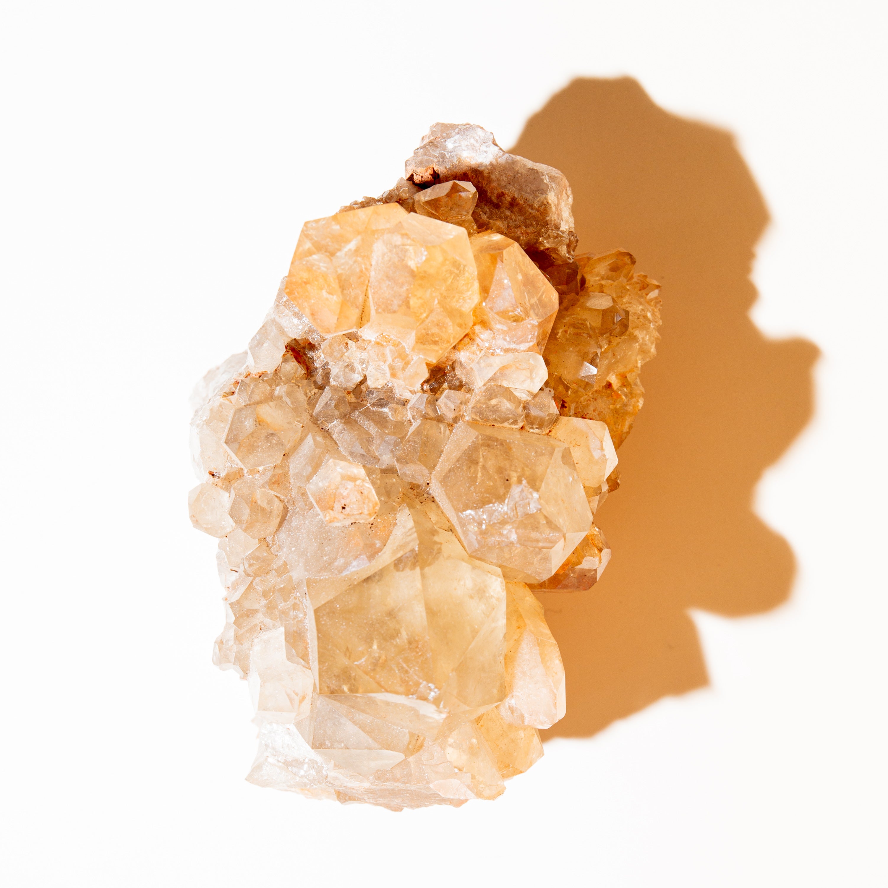 Natural Citrine Congo - 1.3kg