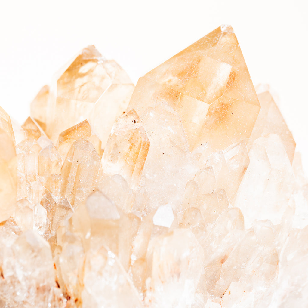 Natural Citrine Congo - 1.3kg