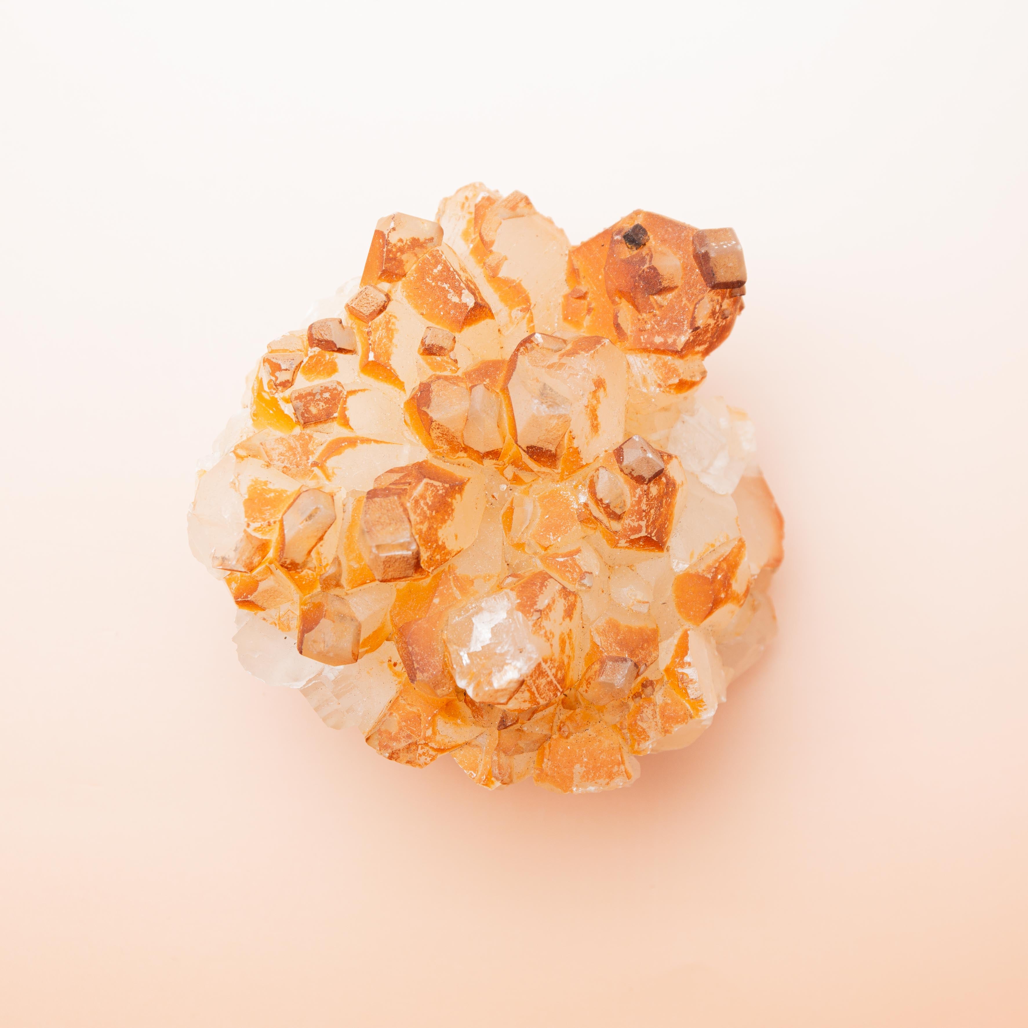 Honey Calcite - 686g/10cm (B)