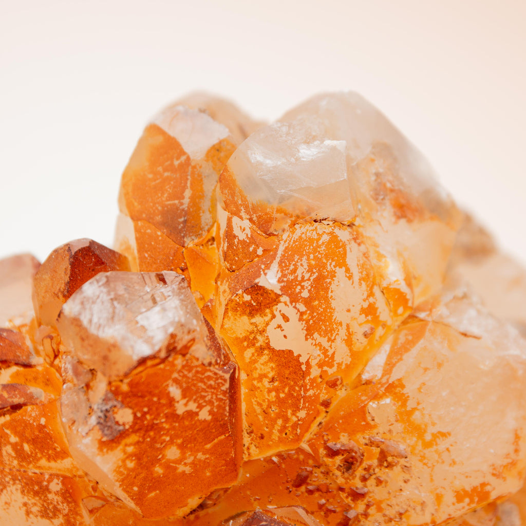 Honey Calcite - 1045g/11cm (A)