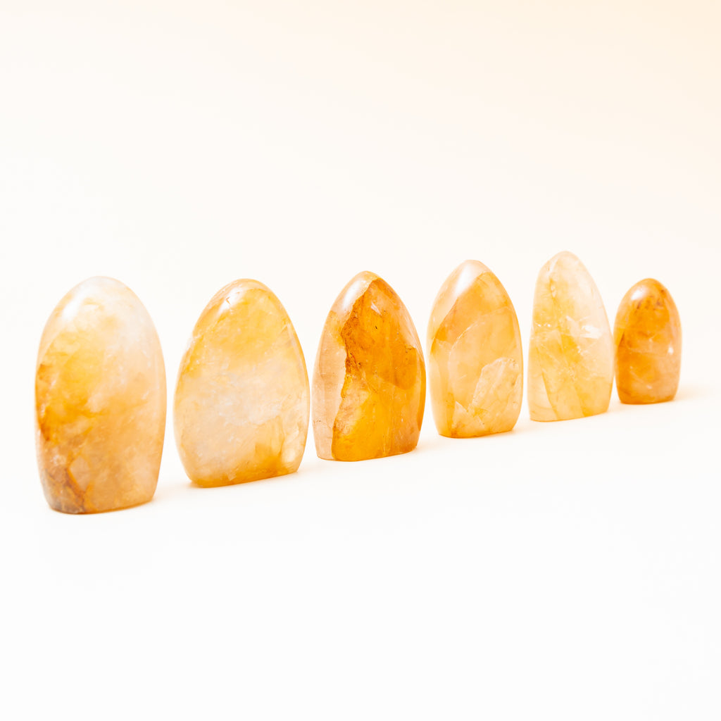 Golden Healer Quartz - 7cm (CM147A)