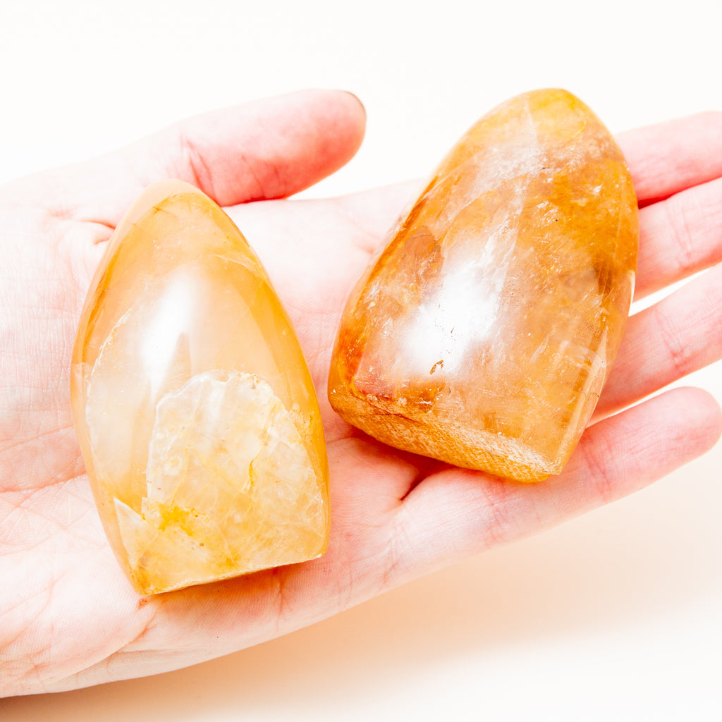 Golden Healer Quartz - 7cm (CM147-F)