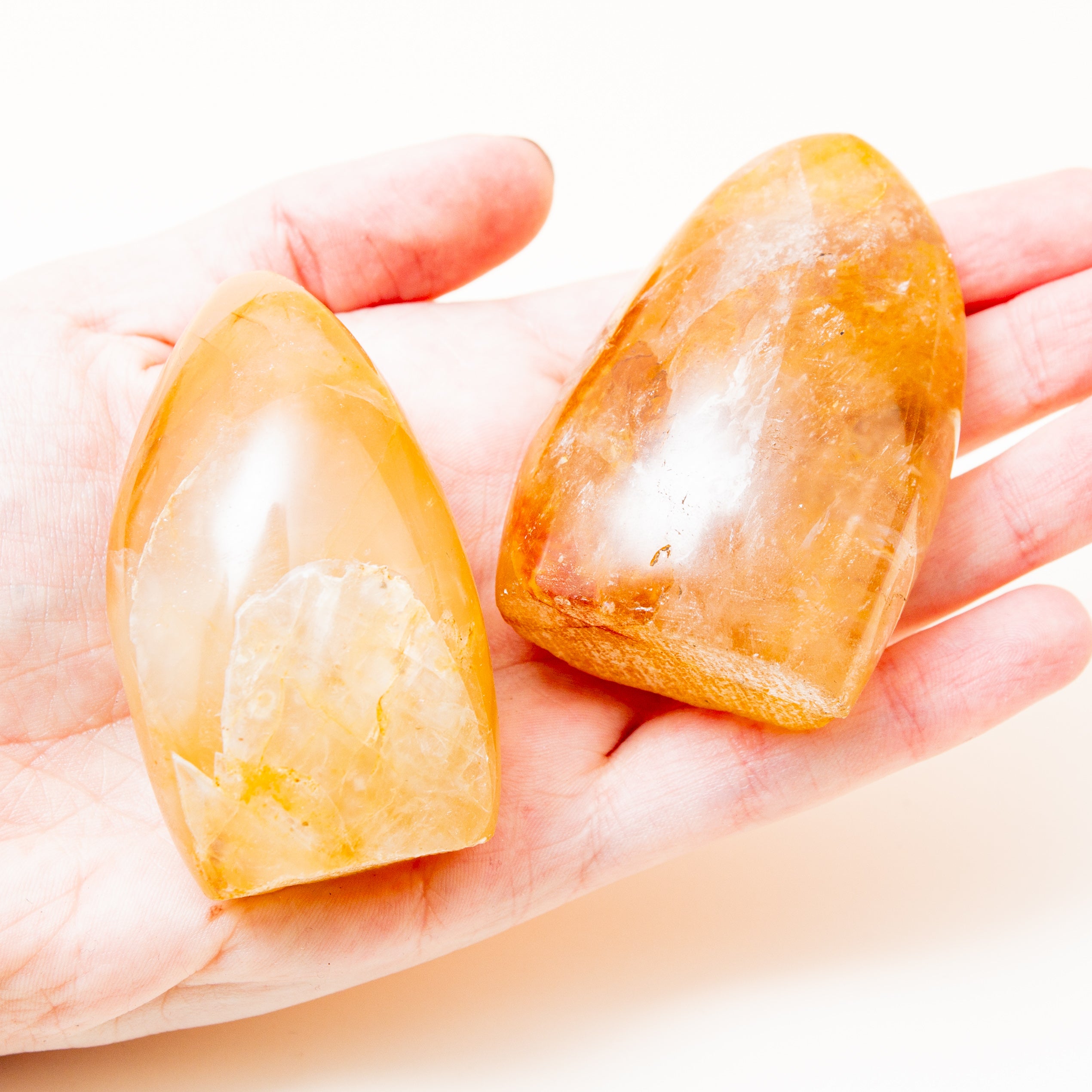 Golden Healer Quartz - 7cm (CM147-F)