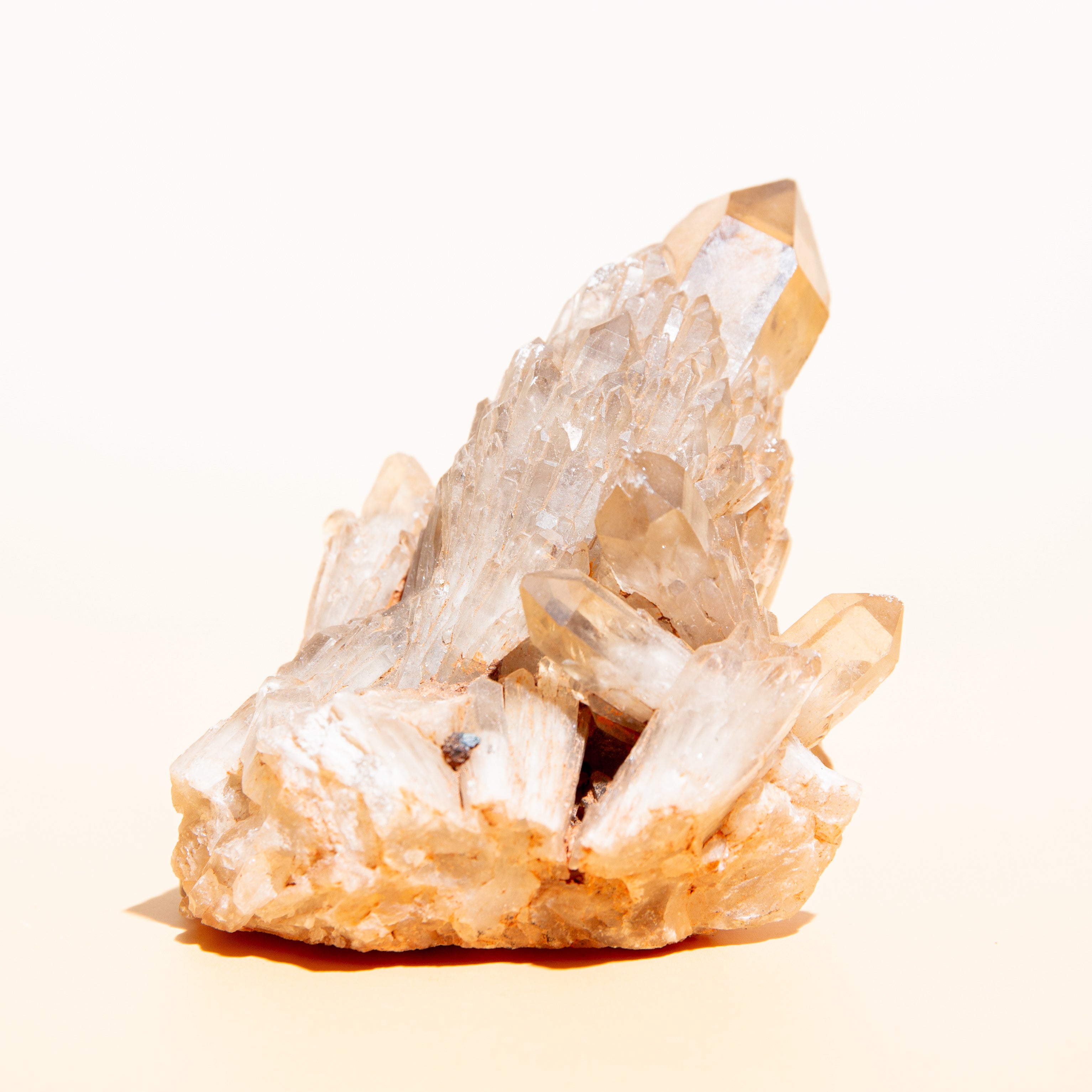 Natural Citrine Congo - 155g (CA148A)