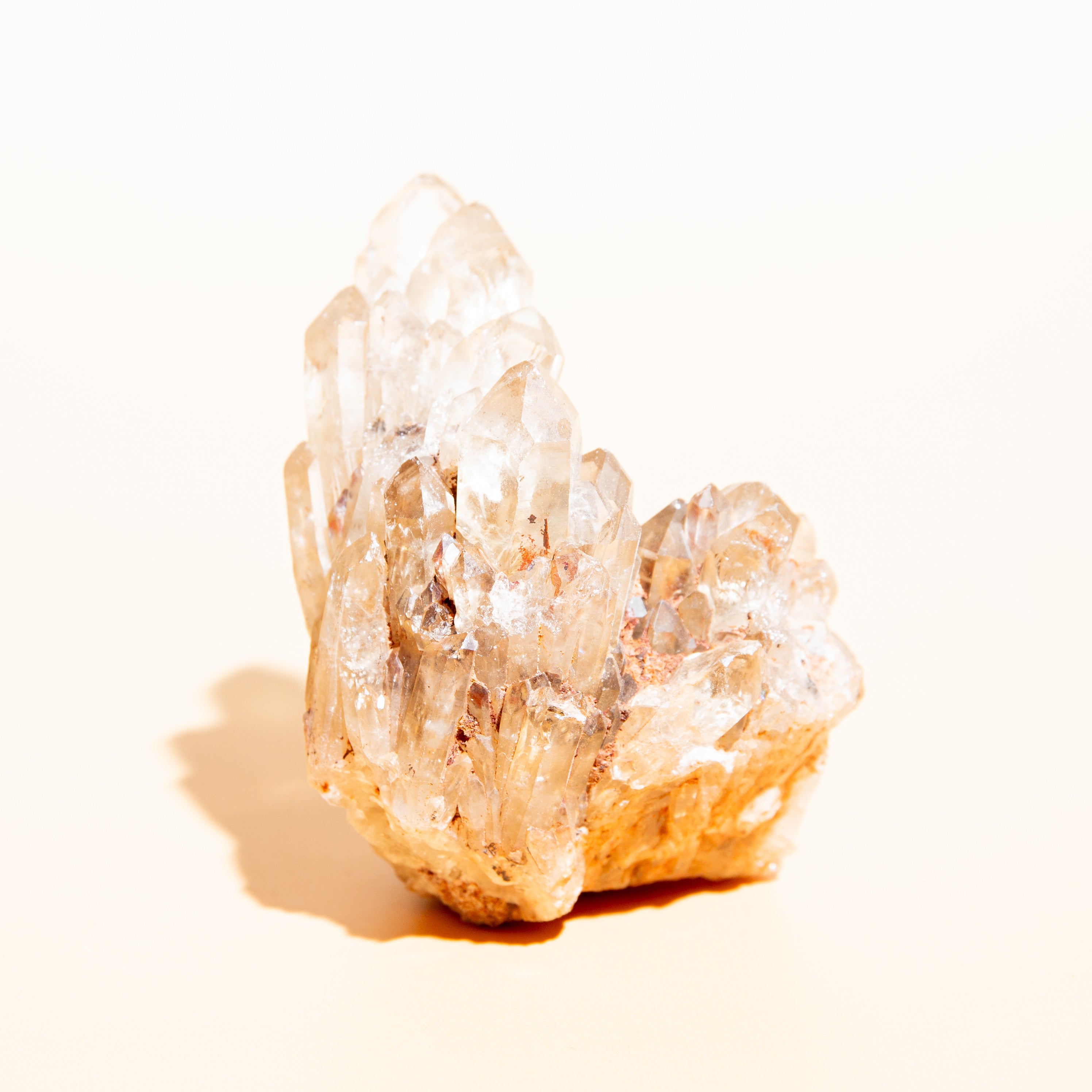 Natural Citrine Congo - 124g (CA148B)