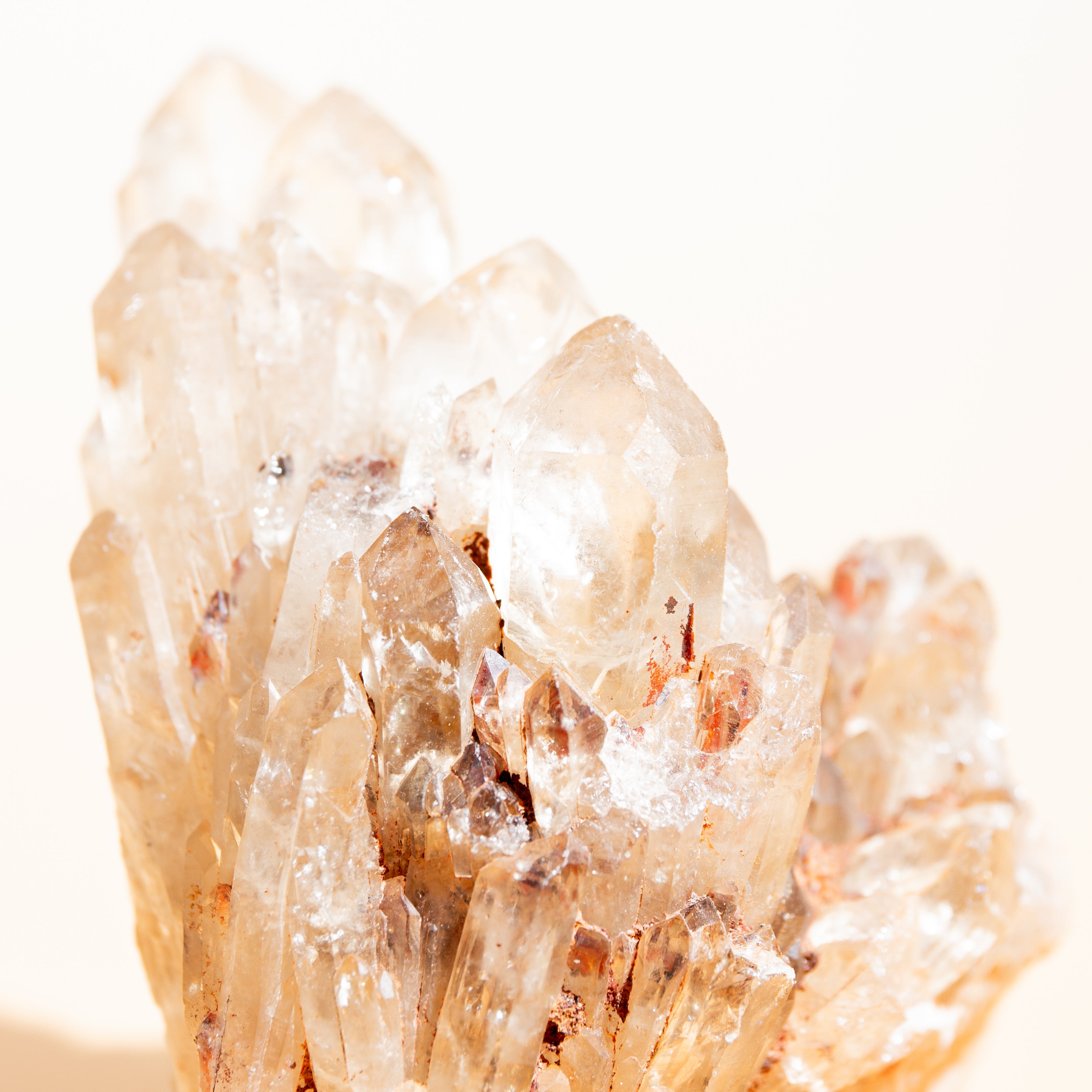 Natural Citrine Congo - 124g (CA148B)