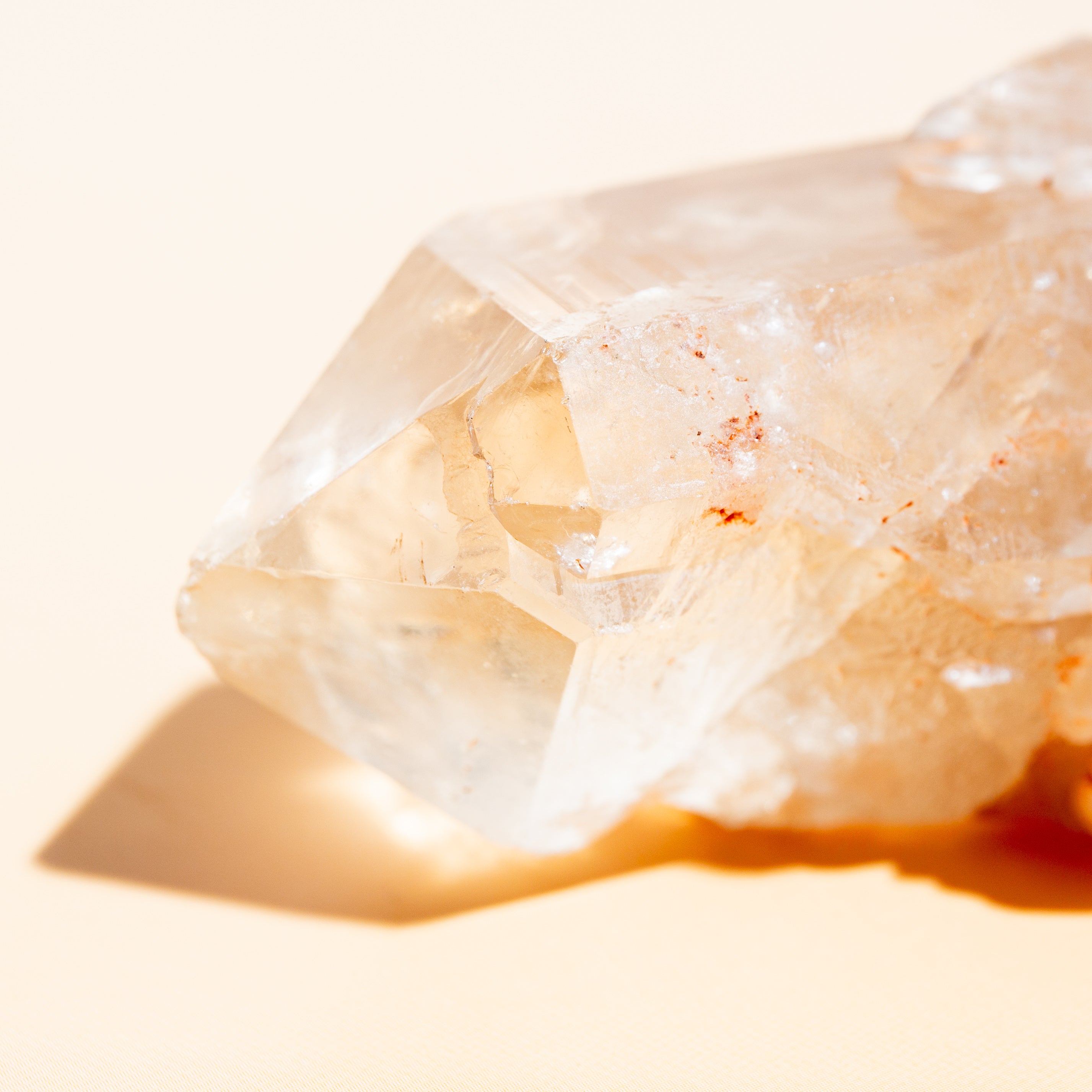 Natural Citrine Congo - 82g (CA148D)