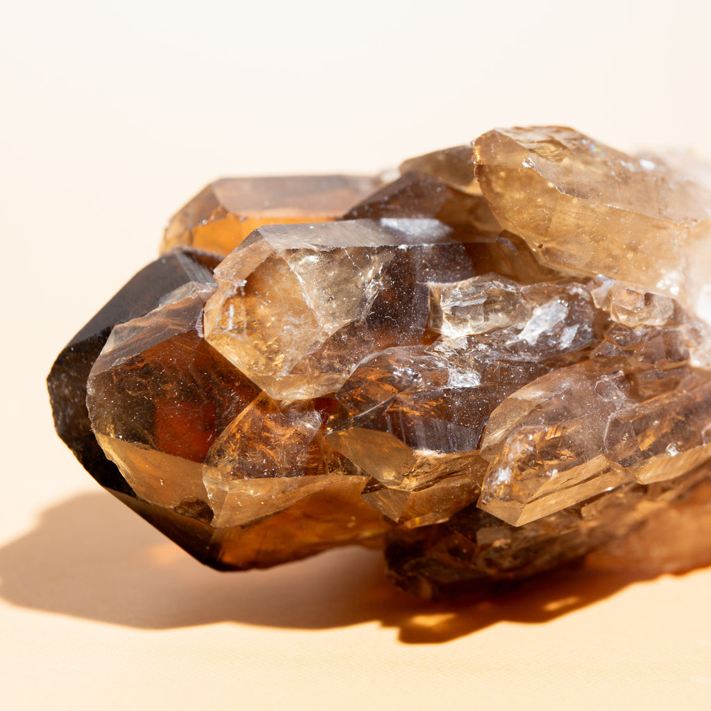 Natural Citrine Congo - 84g (CA148E)