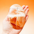 Honey Calcite - 315g/12cm (D)